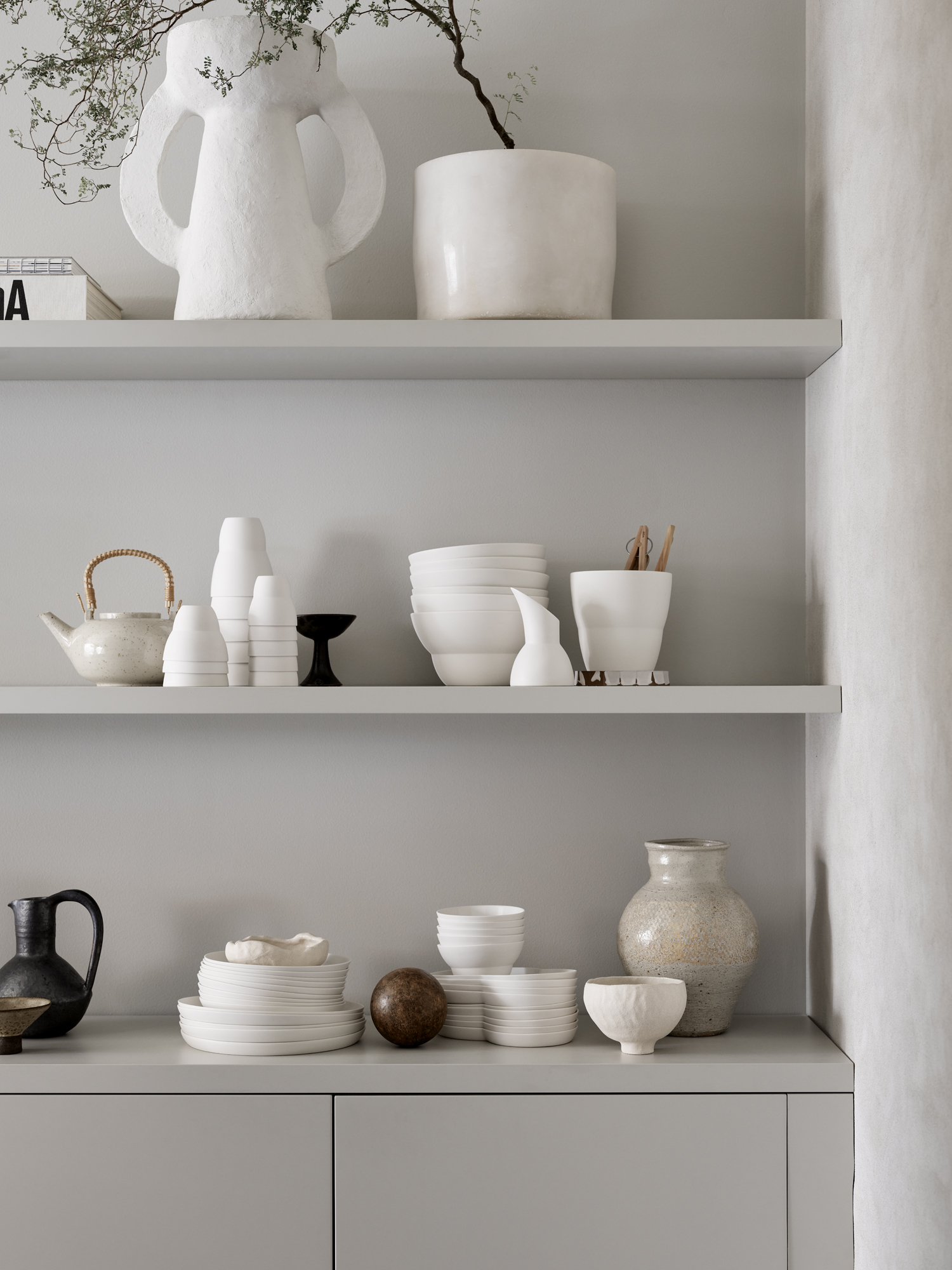 Vipp 202 220 Ceramic Combo White 01