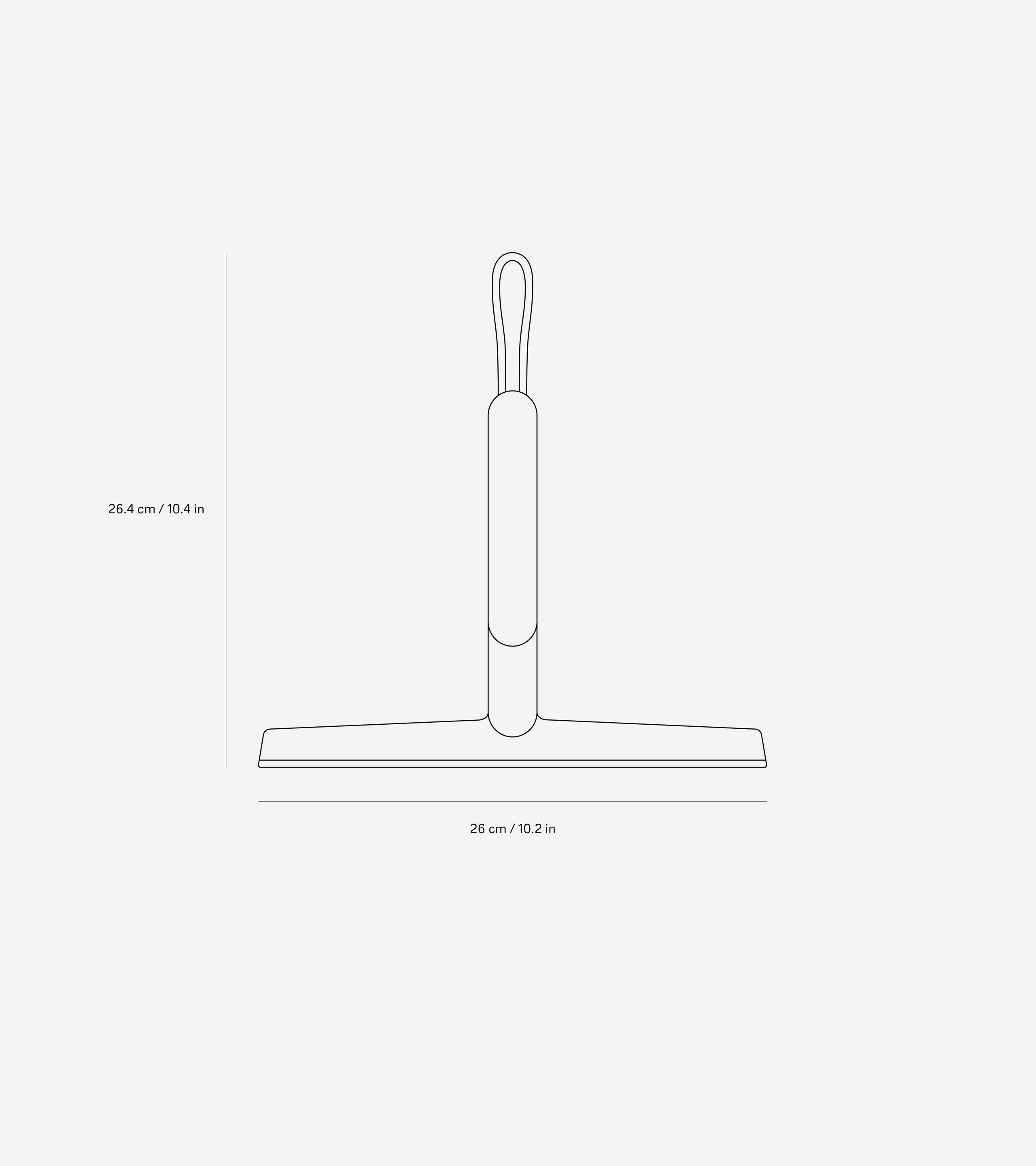 Shower Wiper | Vipp