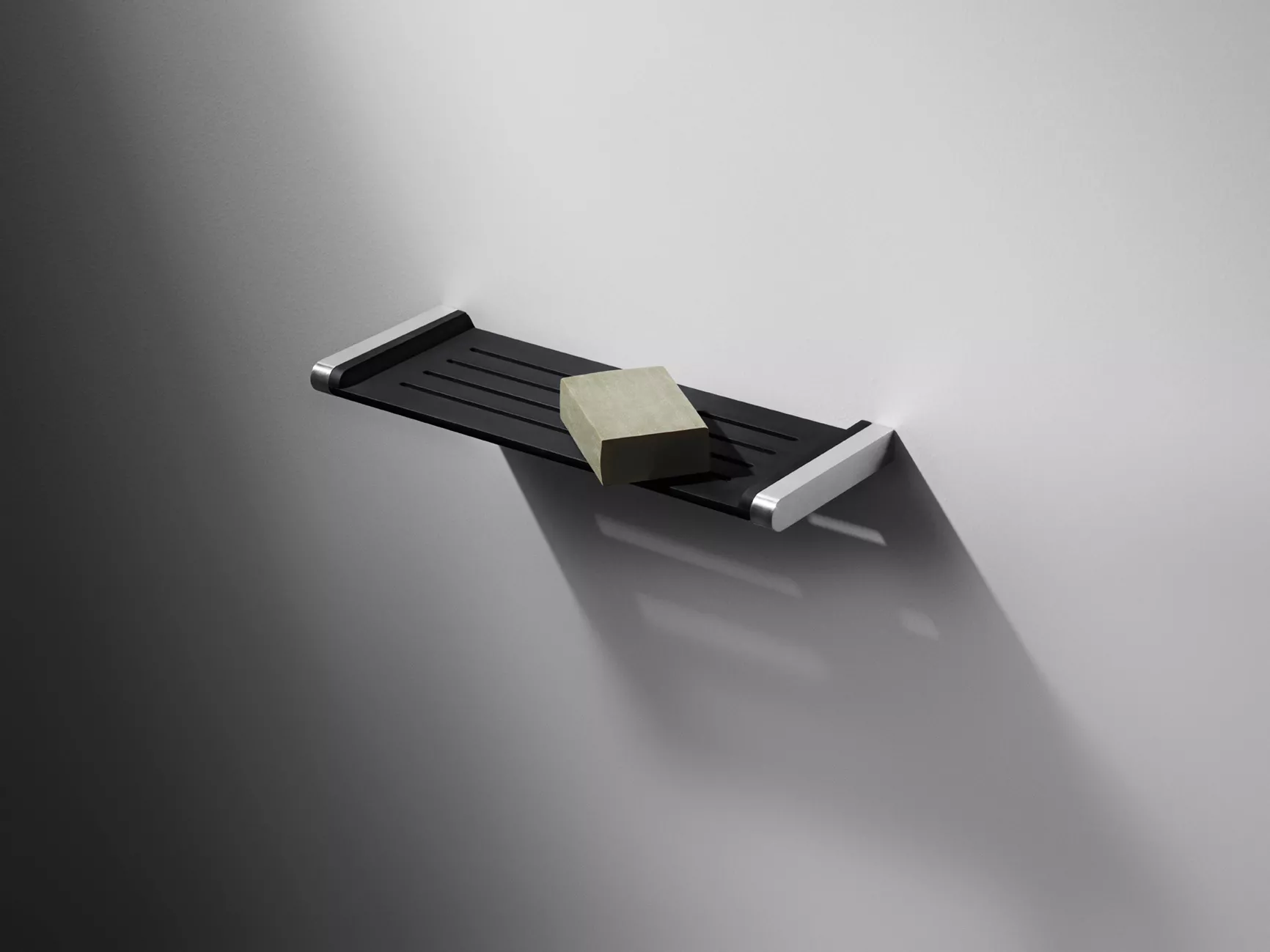 Vipp 6 Shower Shelf 05 Low