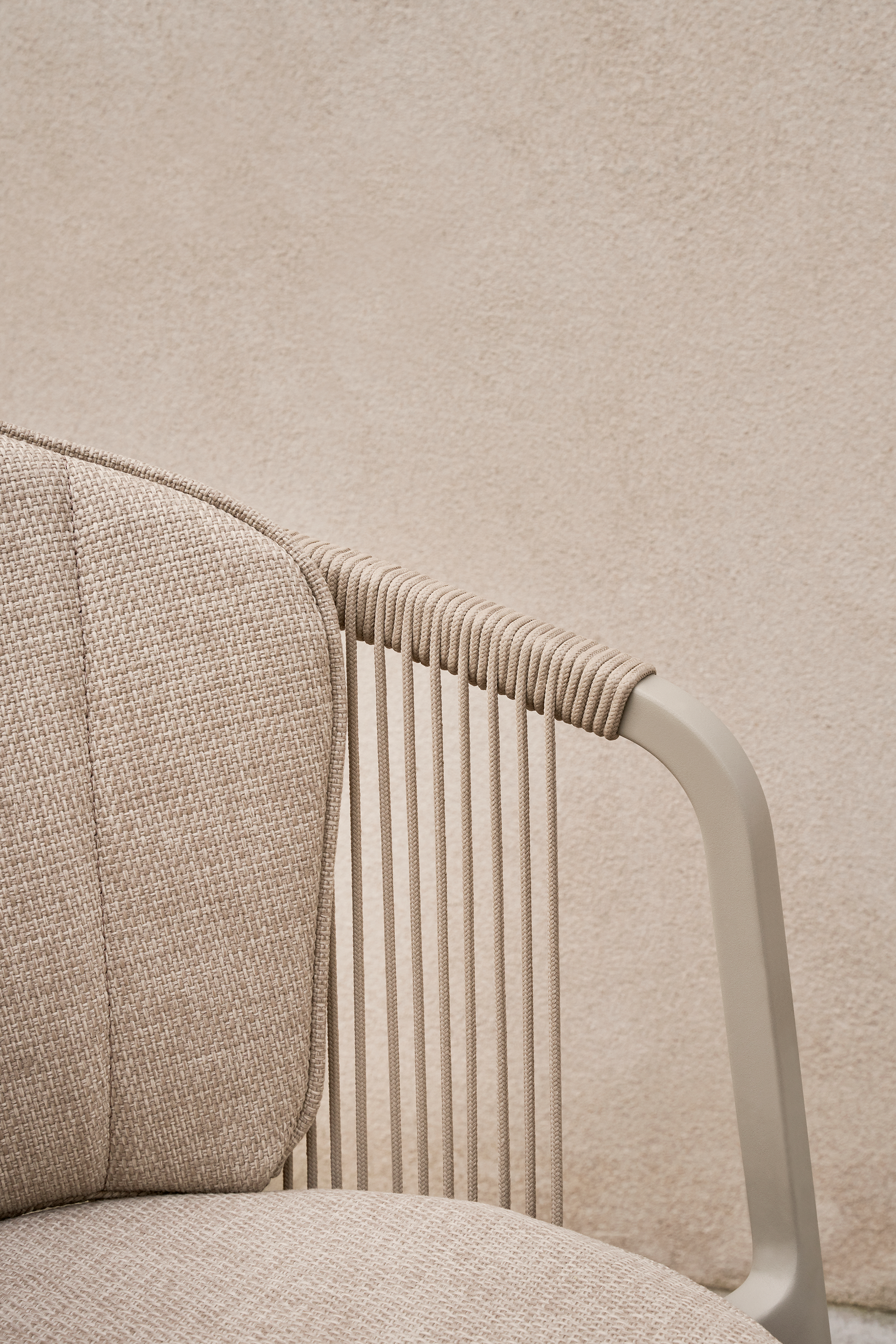 Vipp 710 Lagrasse Outdoor Chair Detail 09