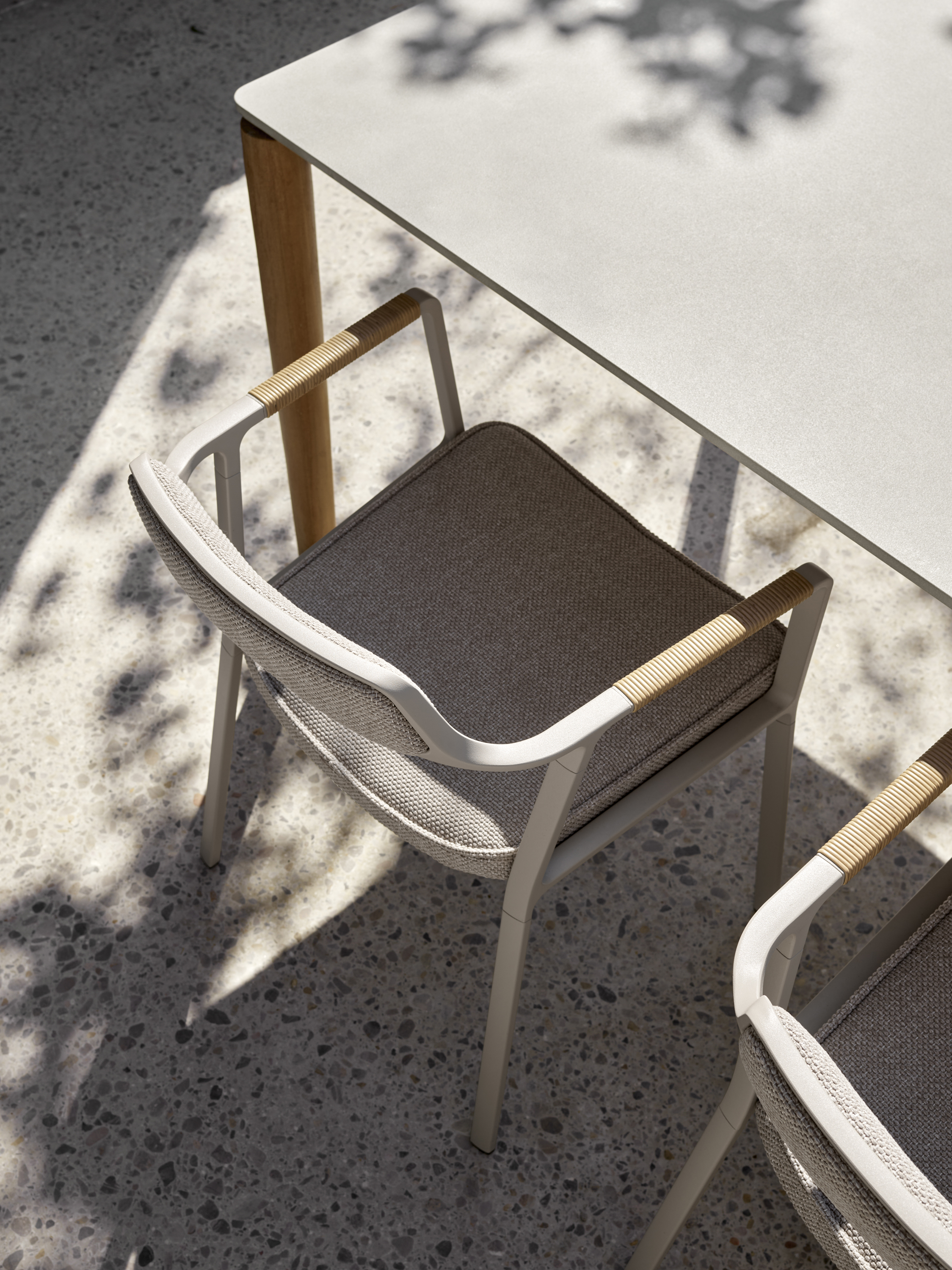 Vipp 711 Outdoor Chair 01