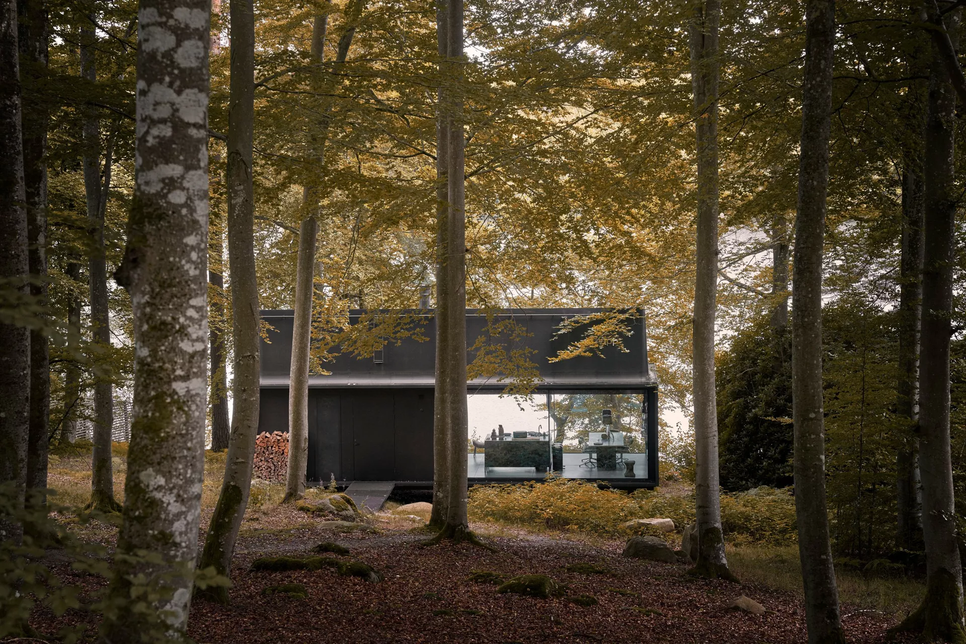 Vipp Shelter Fall Outside 11