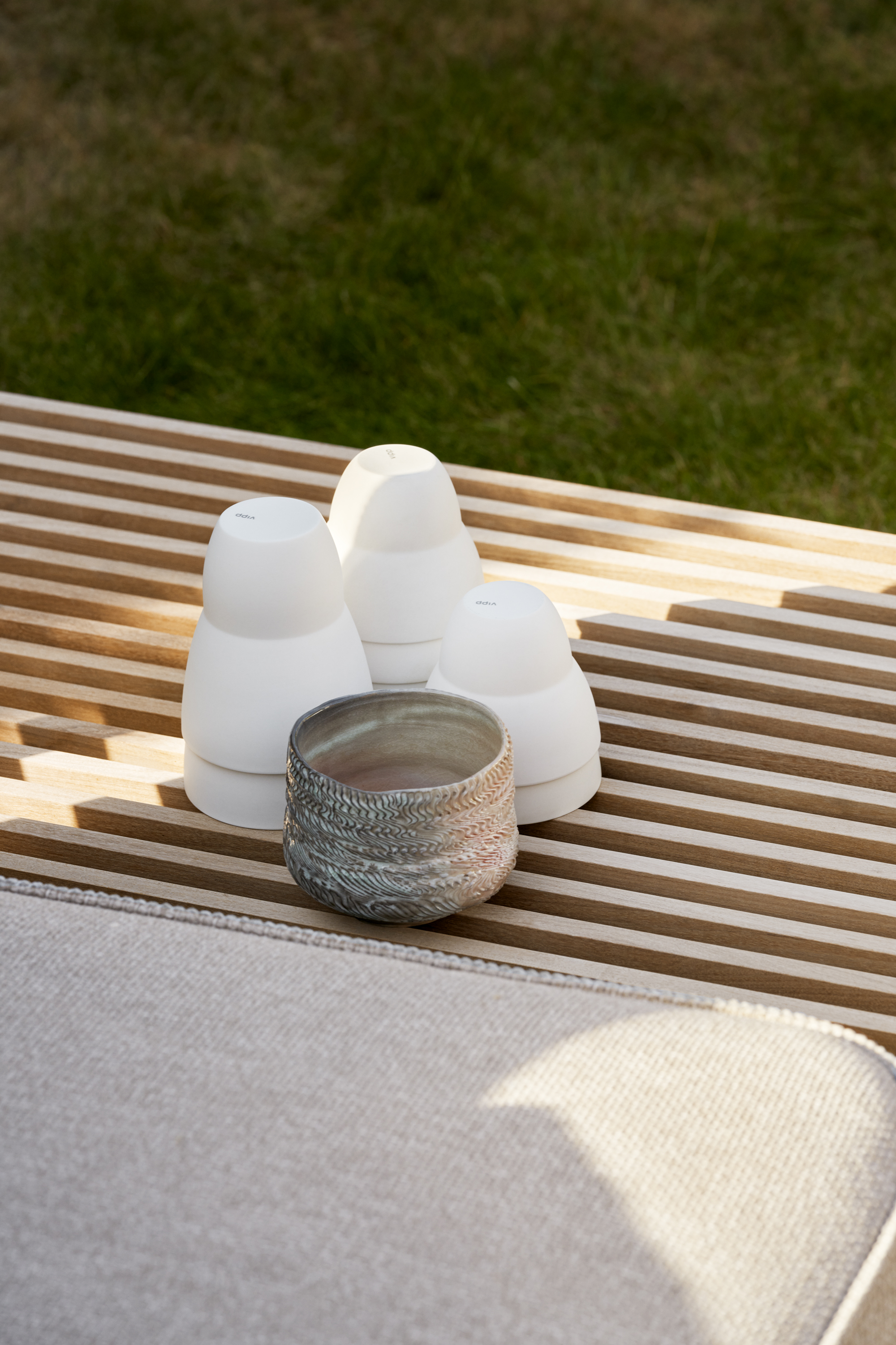 Vipp 720 Outdoor Sofa Open End Right 01 Detail