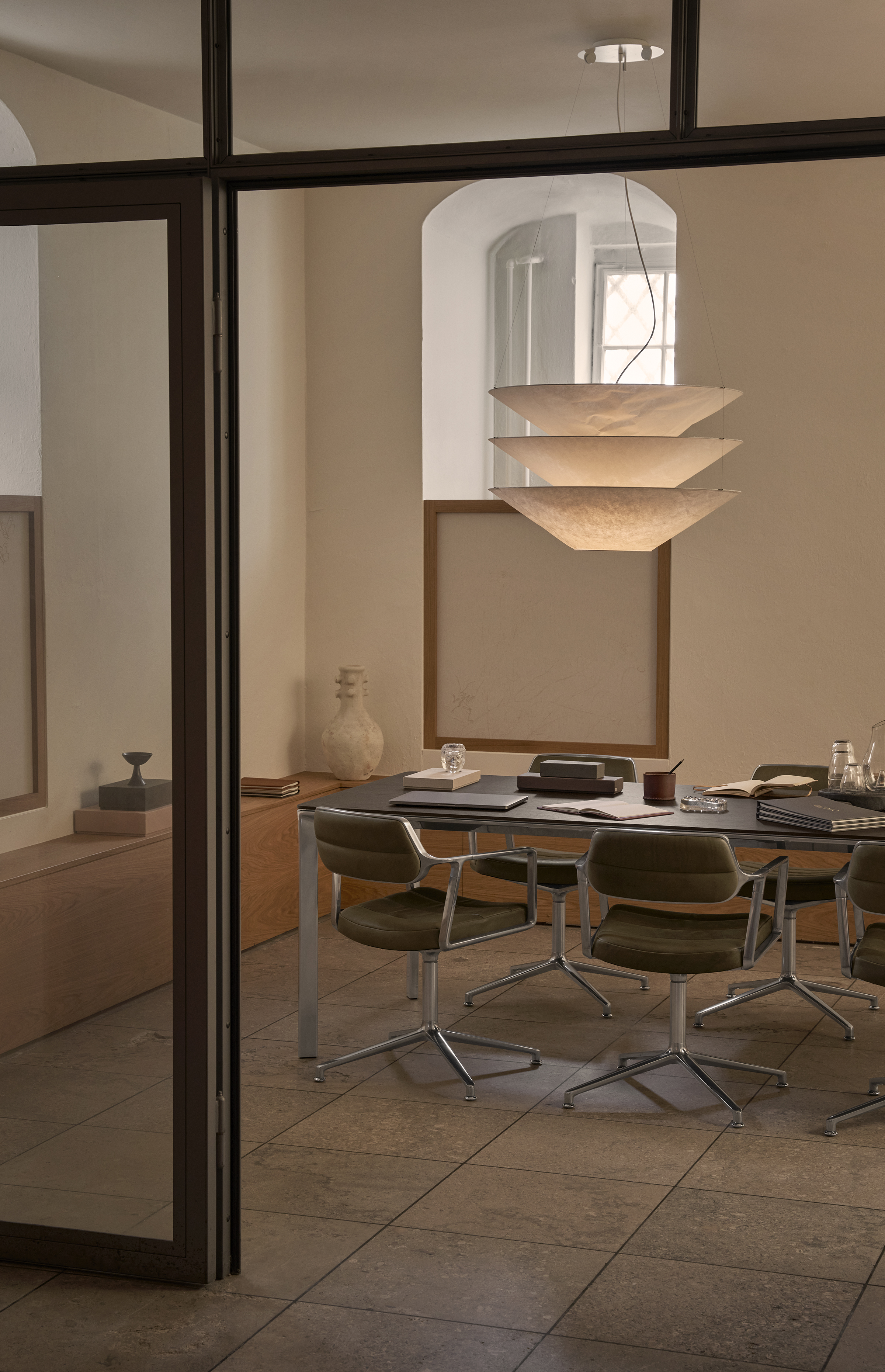 Vipp 434 Table Large Dark Oak 08