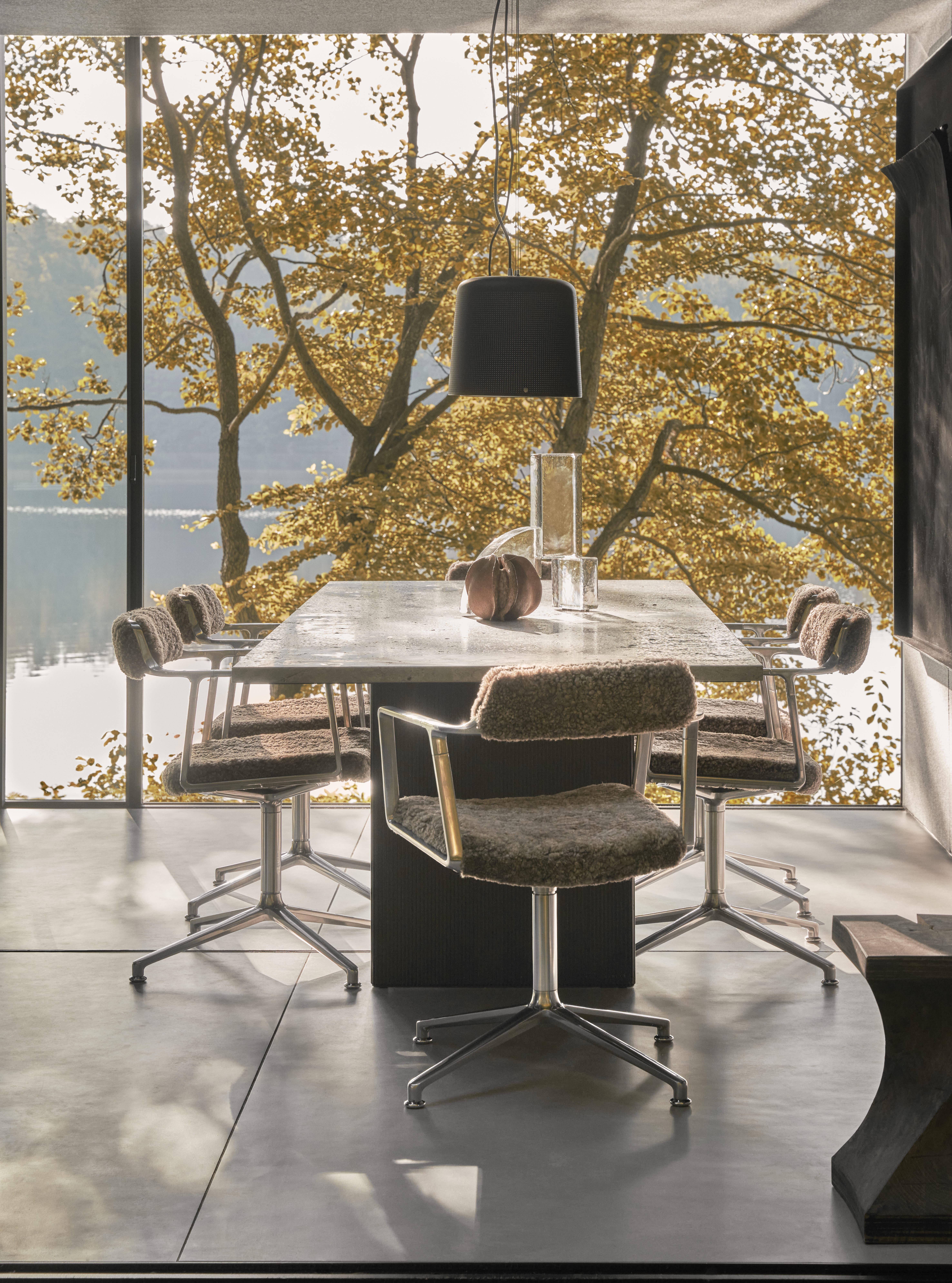 Vipp Shelter Fall Dining 01