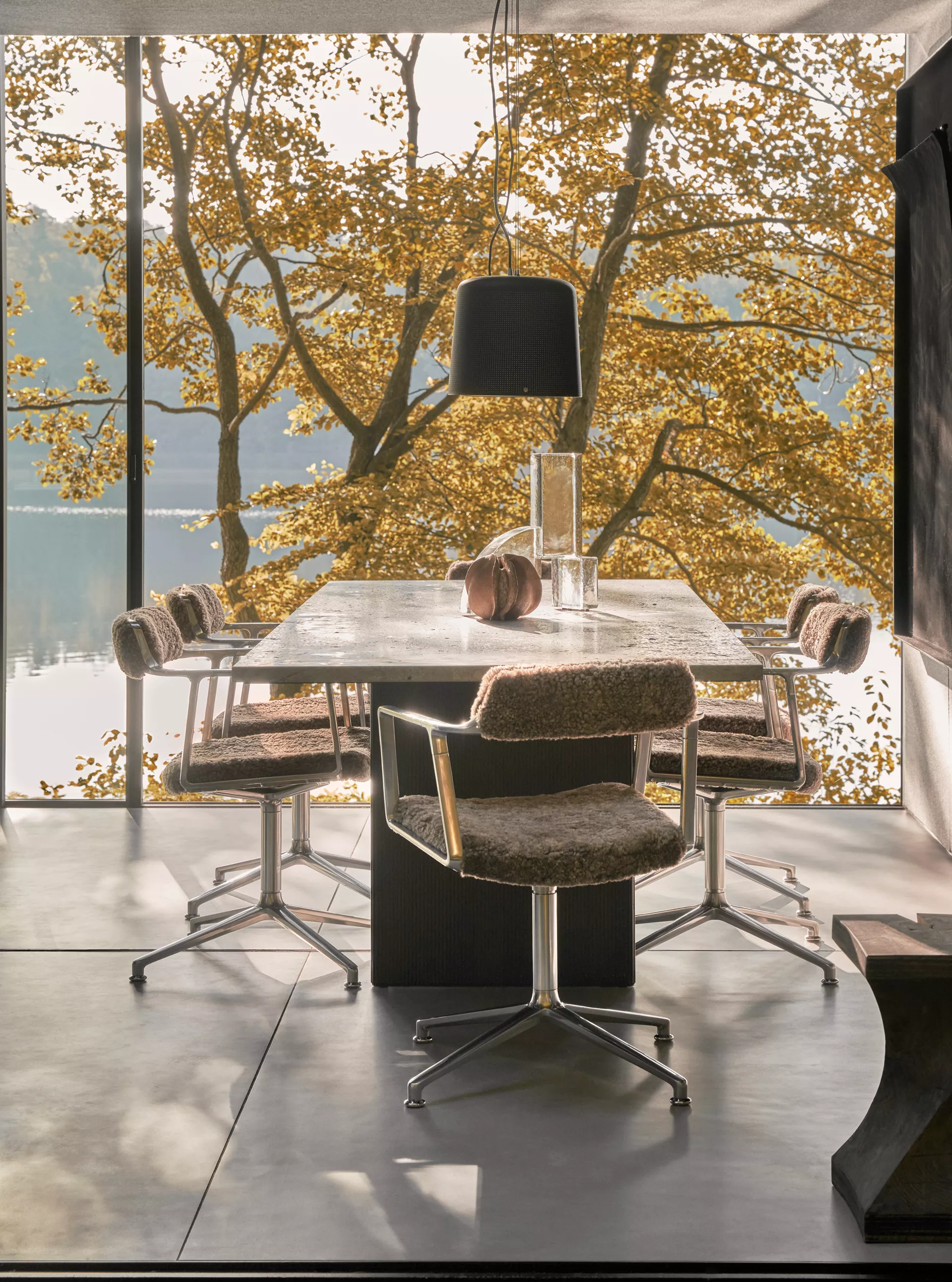 Vipp Shelter Fall Dining 01