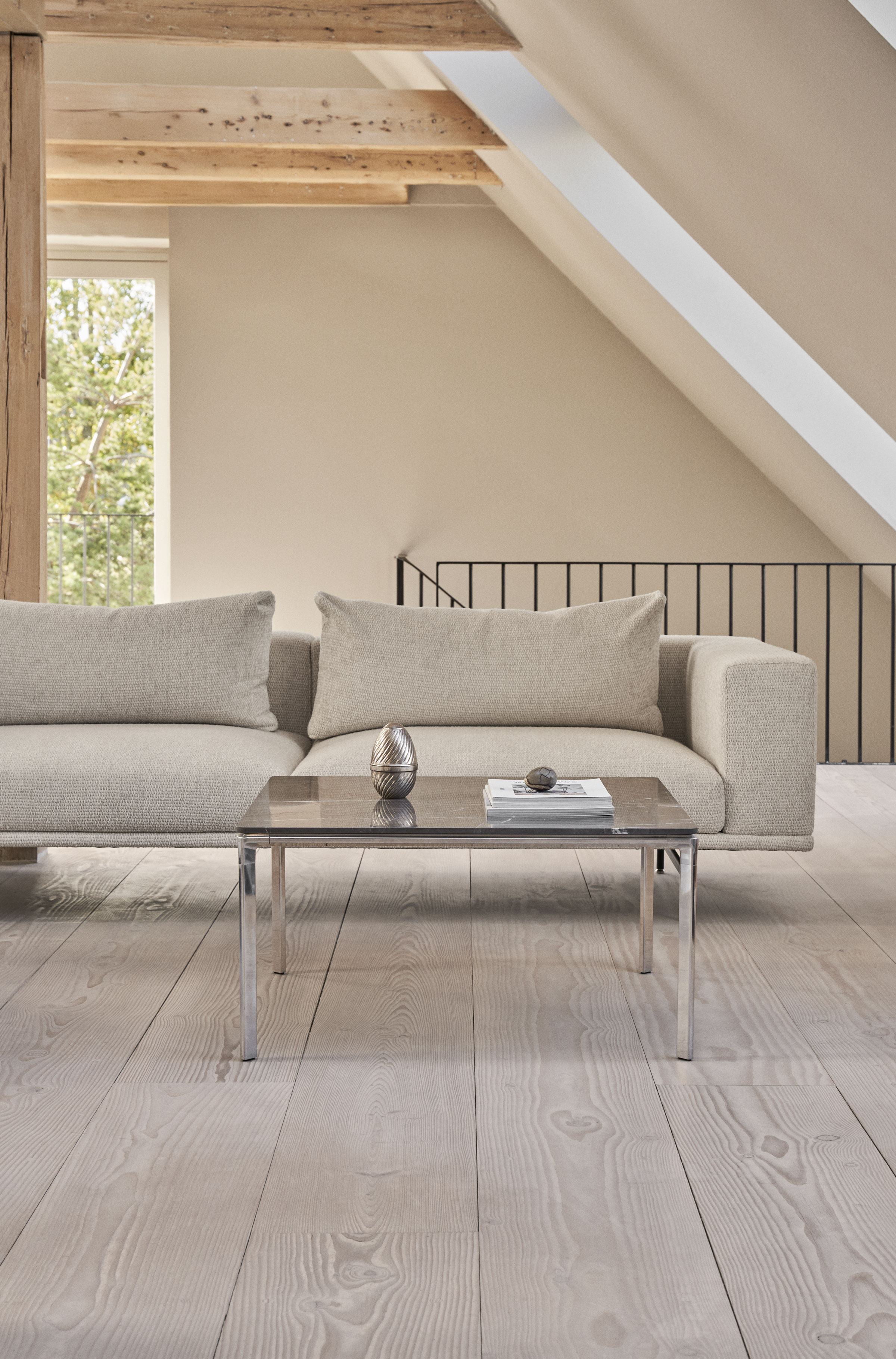 Vipp 610 Sofa Loft Two Seater 02