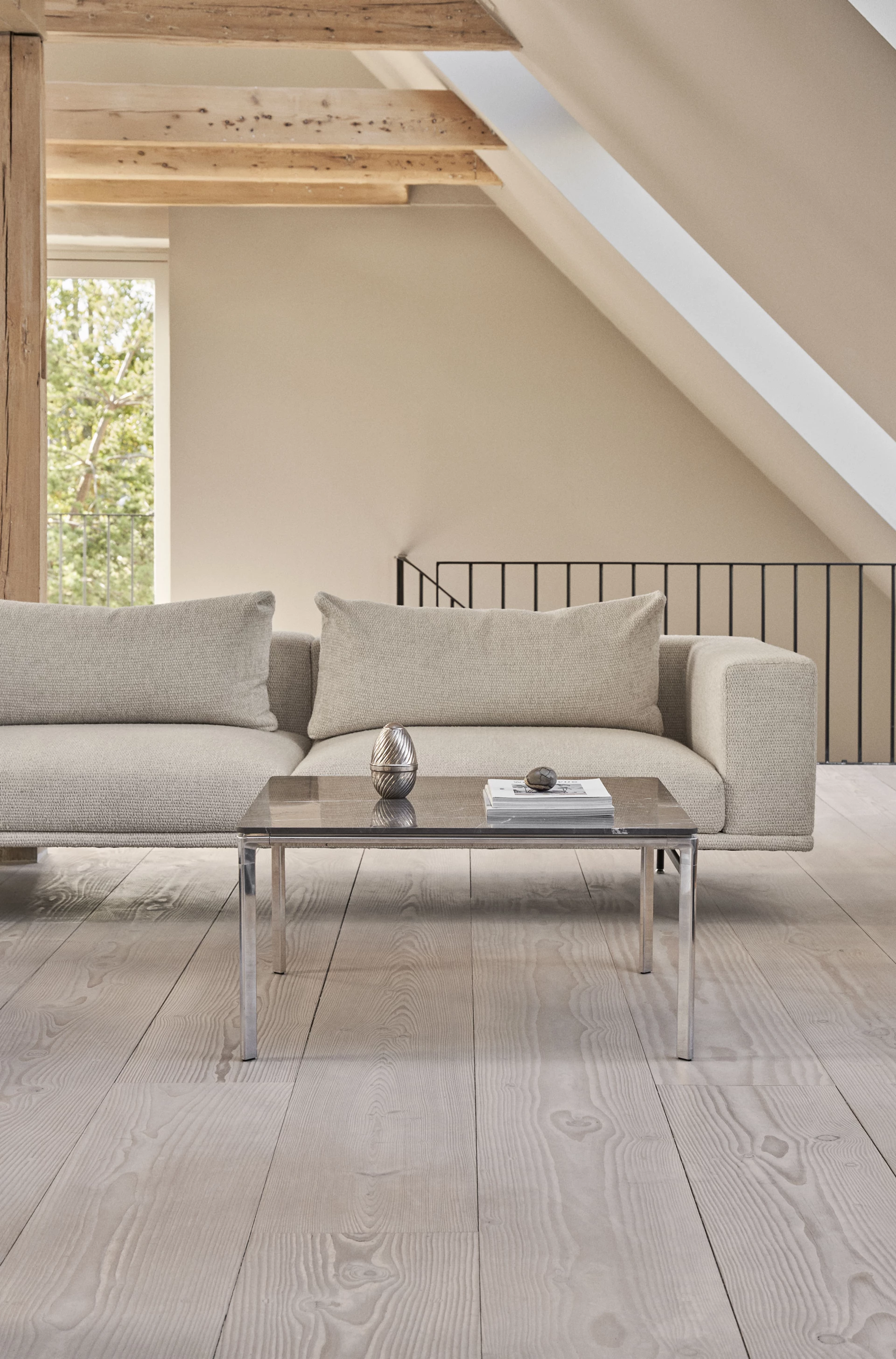 Vipp 610 Sofa Loft Two Seater 02