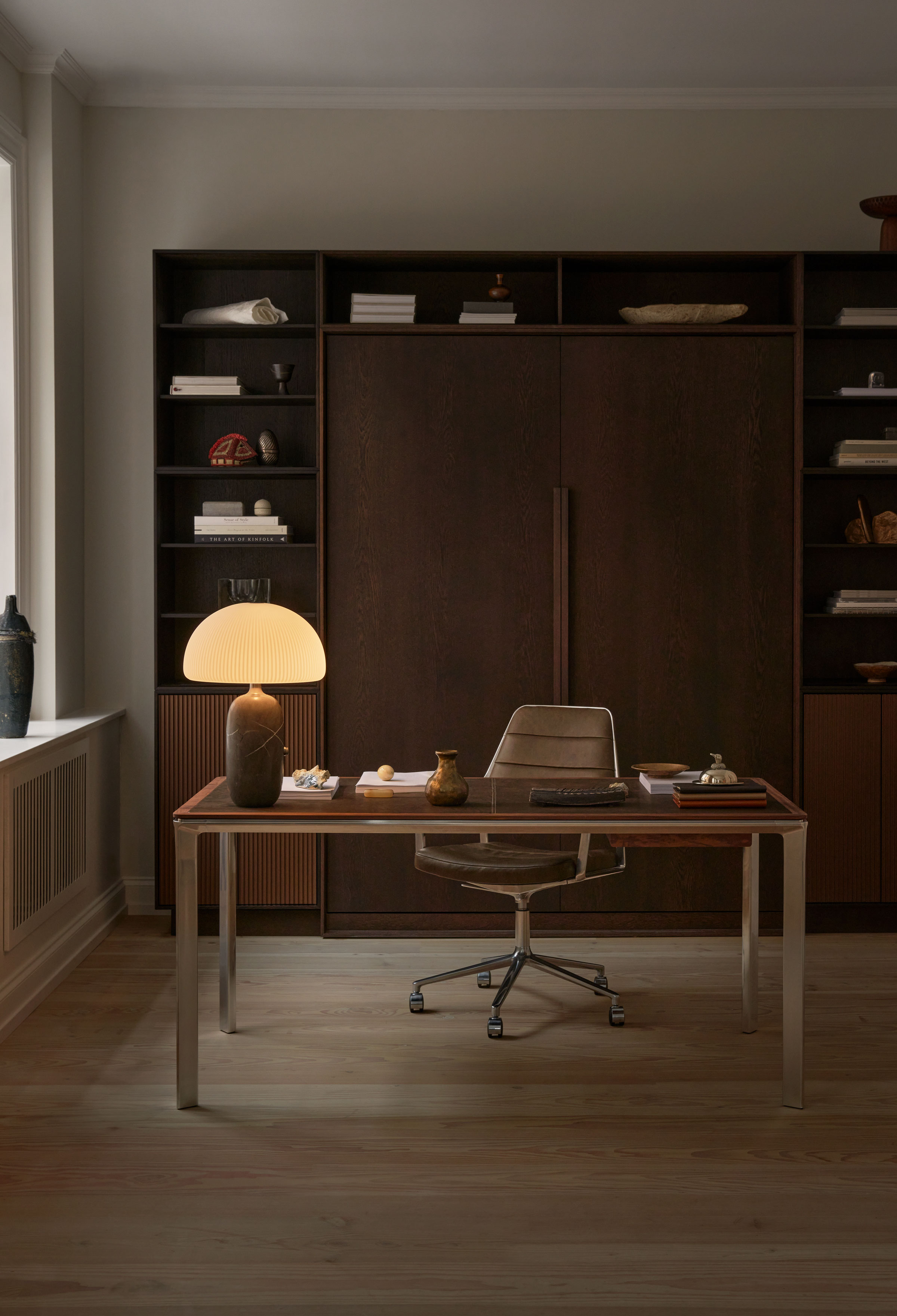 Vipp 432 Work Desk Bosco Dark Oak 02