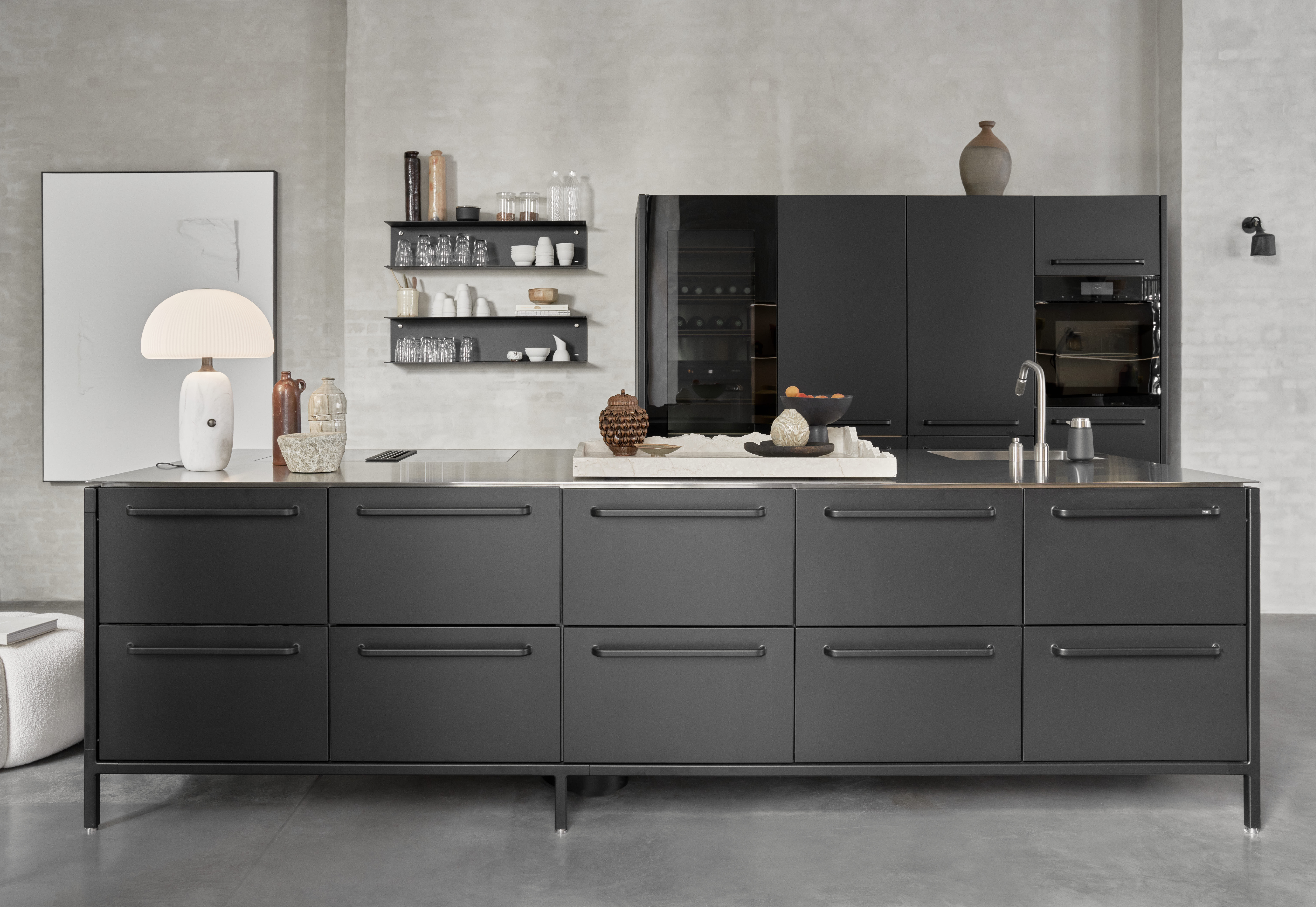 Vipp Home V1 Kitchen 01