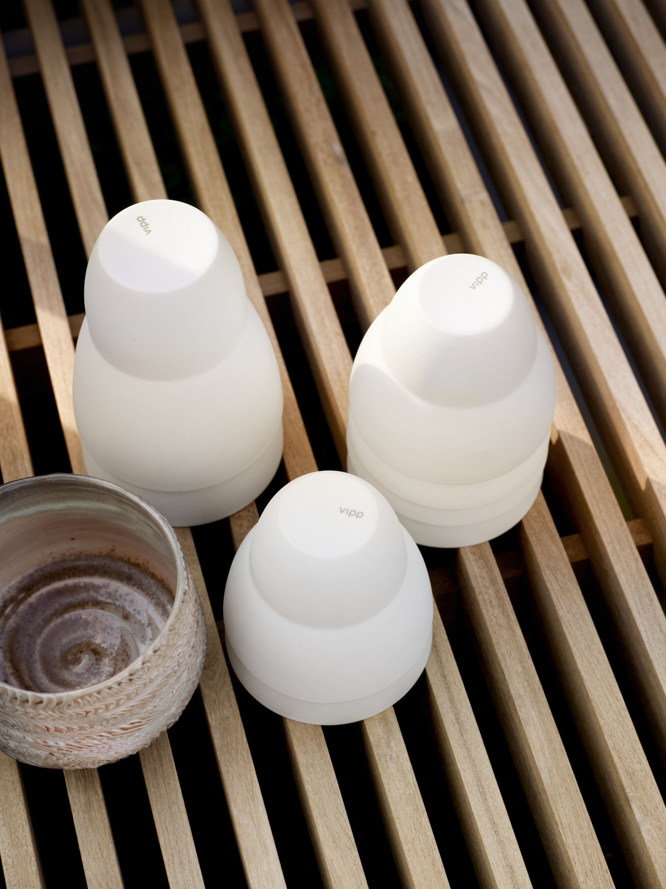 Vipp 202 220 Ceramic Combo White 04