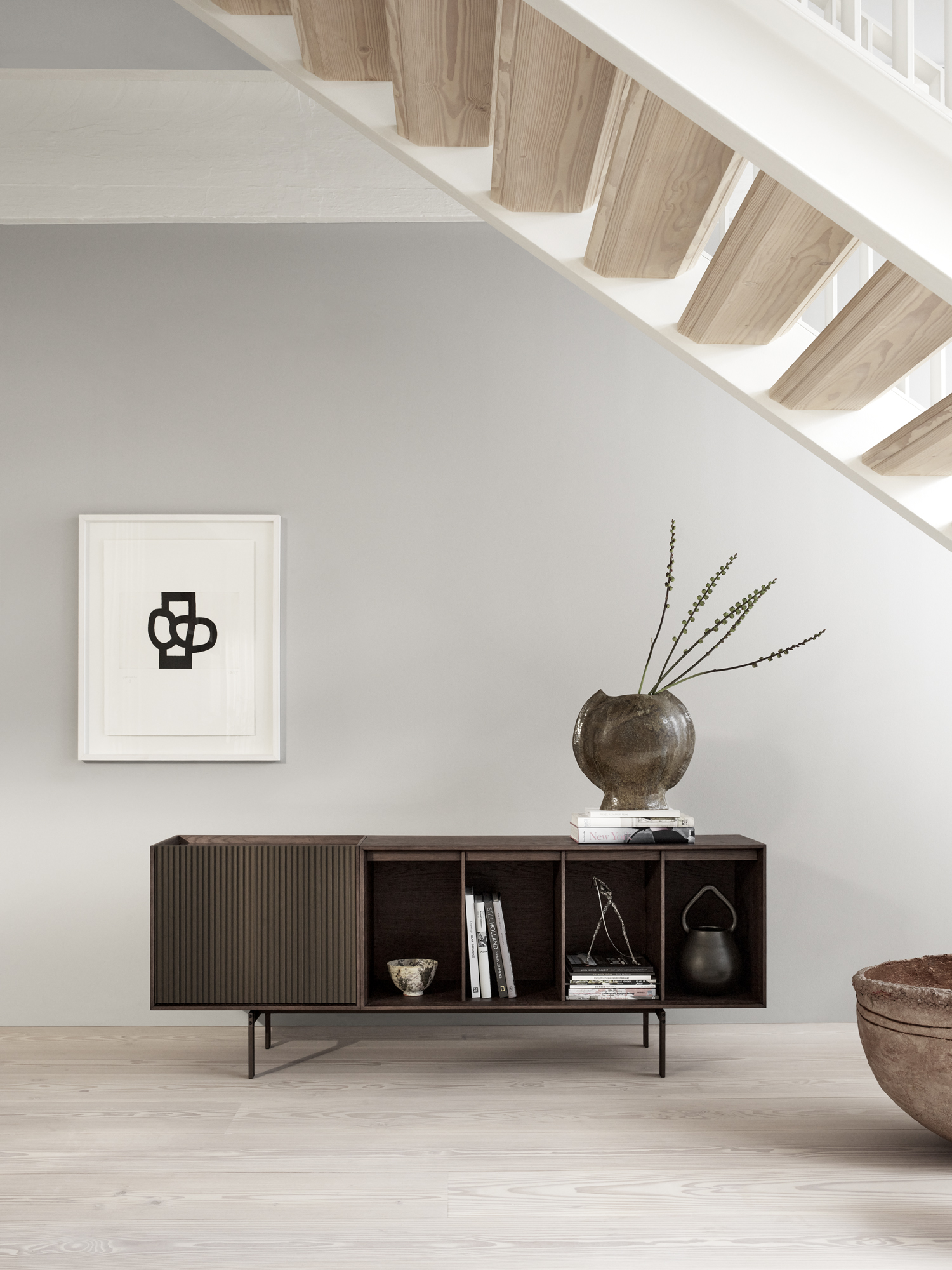 Vipp 675 Chimney Cabinet Darkoak 01