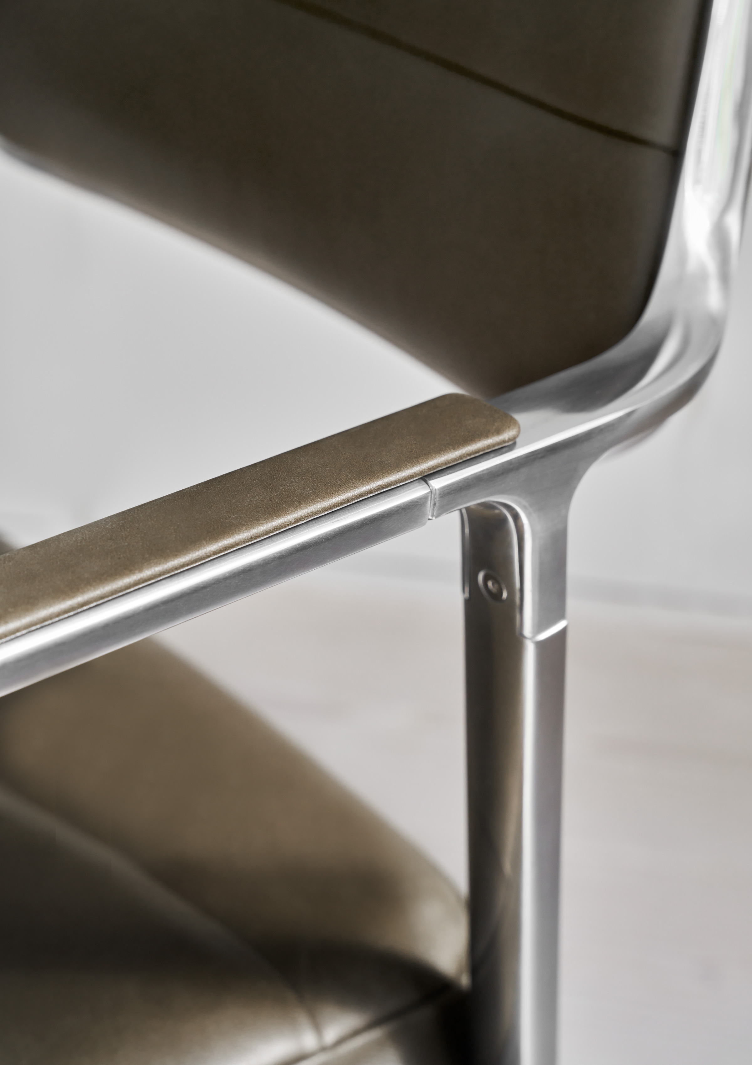 Vipp 451 455Plusarmrest Pad Detail 01