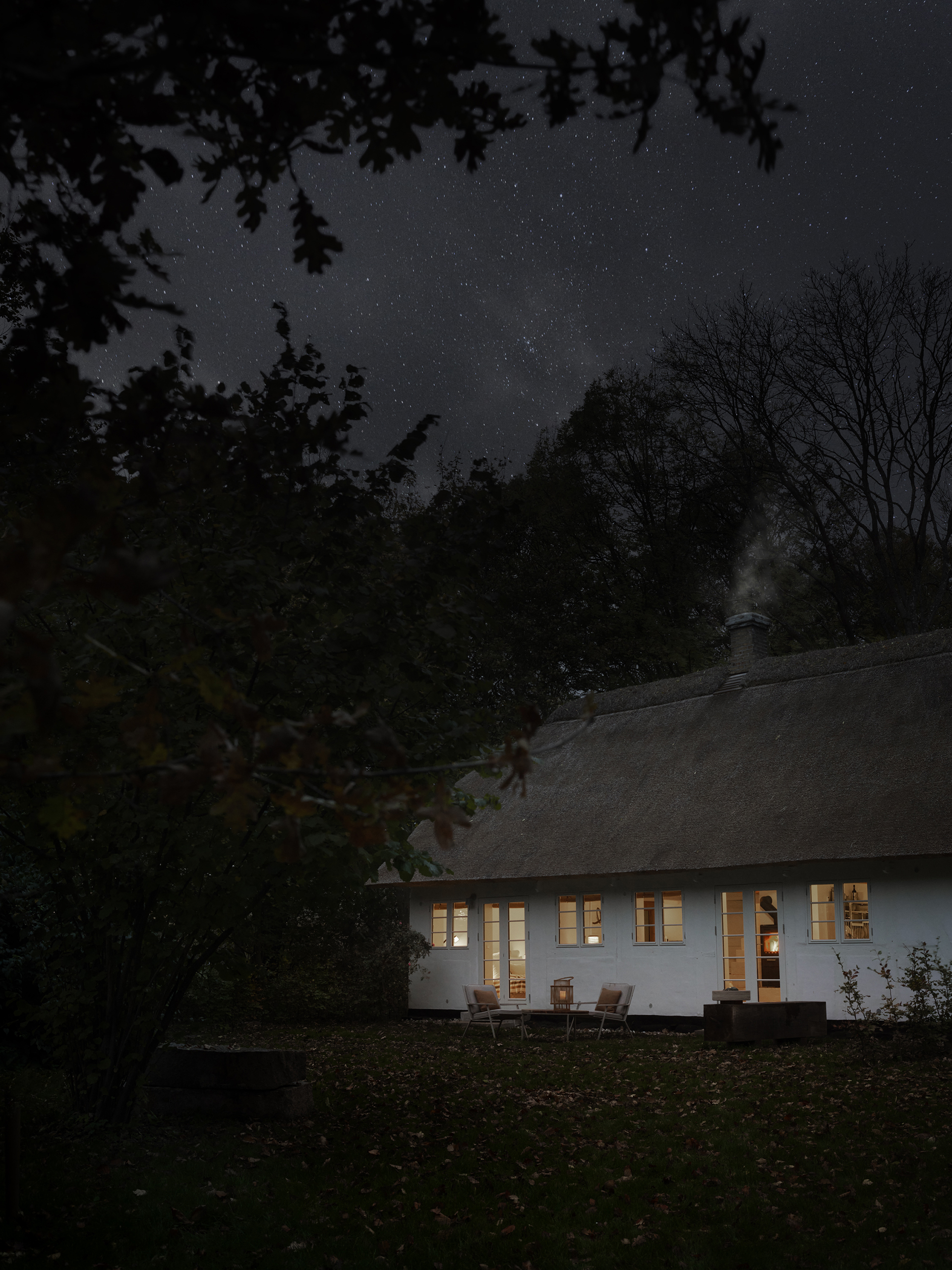 Vipp Farmhouse Fall Outside 09