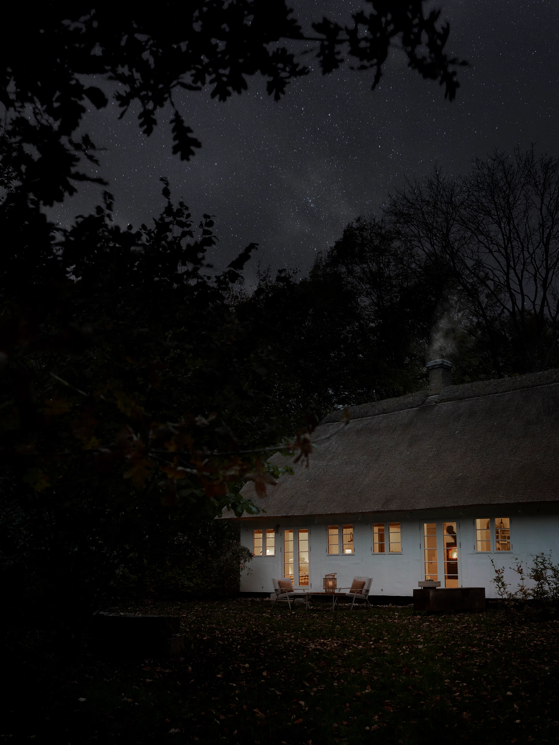 Vipp Farmhouse Fall Outside 09