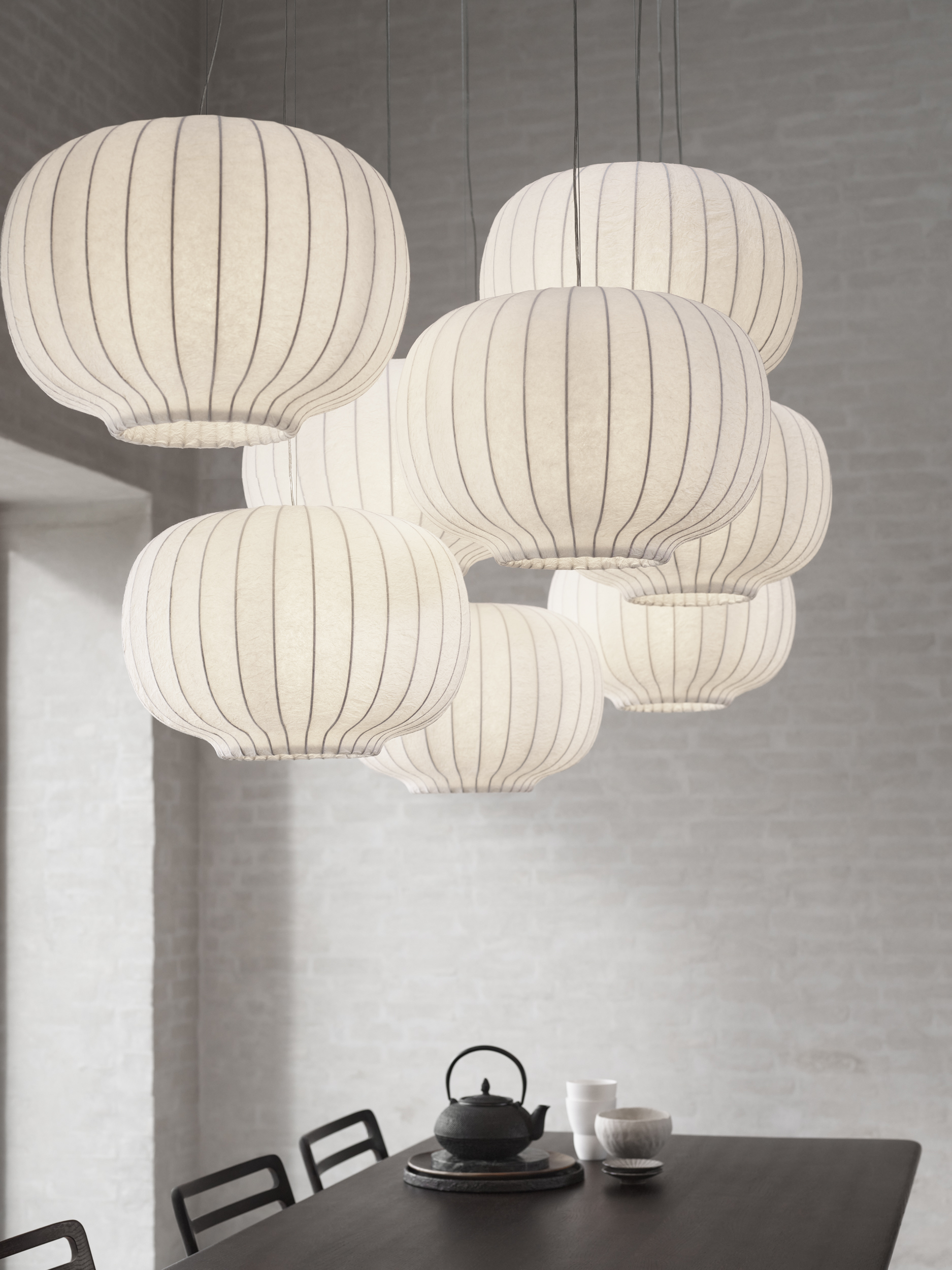 Vipp 586 Paper Pendant 02