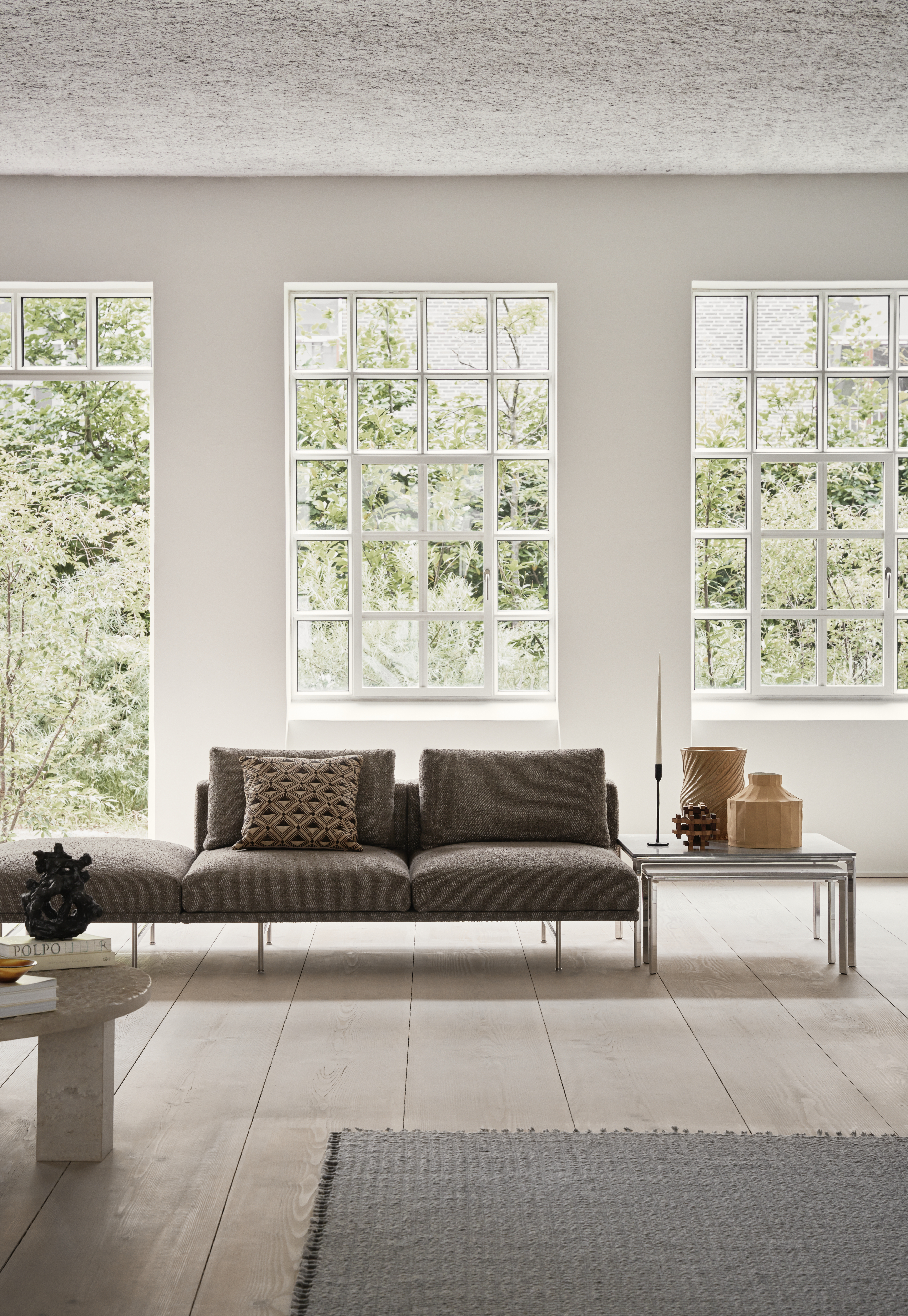 Loft Sofa | 3-seater | Vipp Loft Sofa | 3-seater | Vipp
