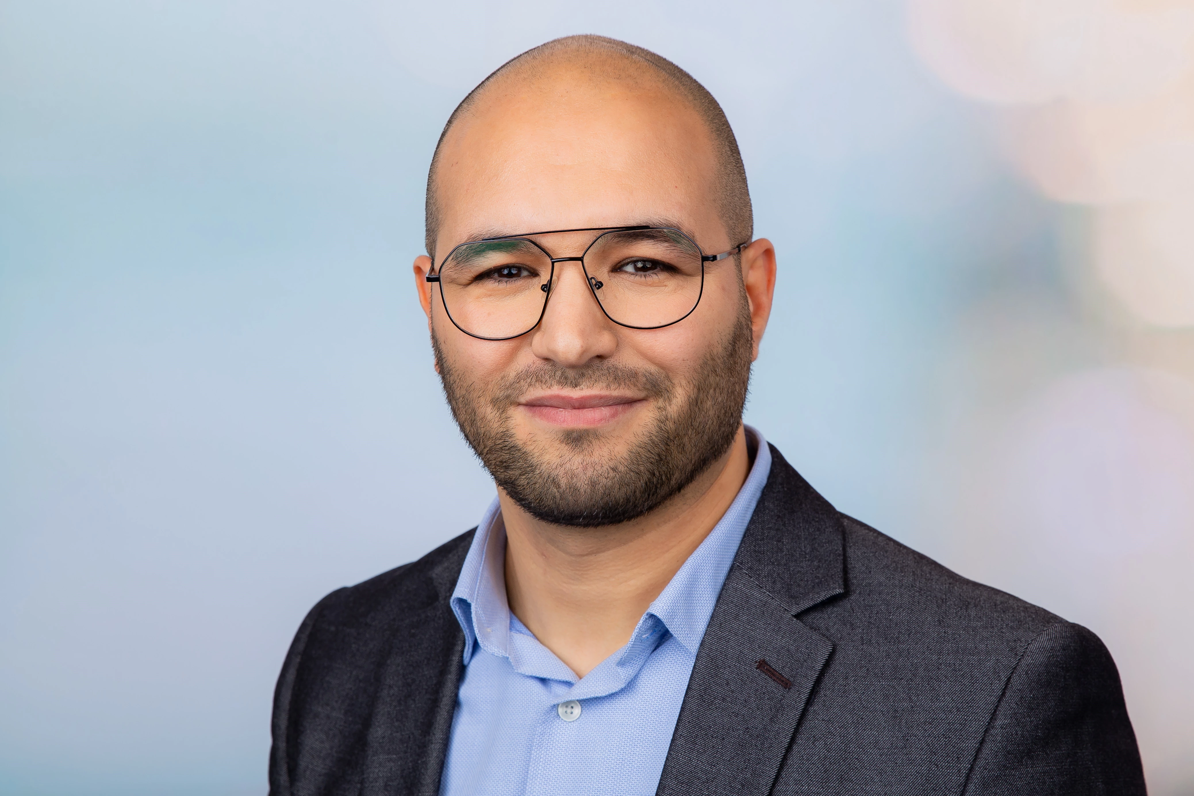 Jurist Mohammed Arraiss