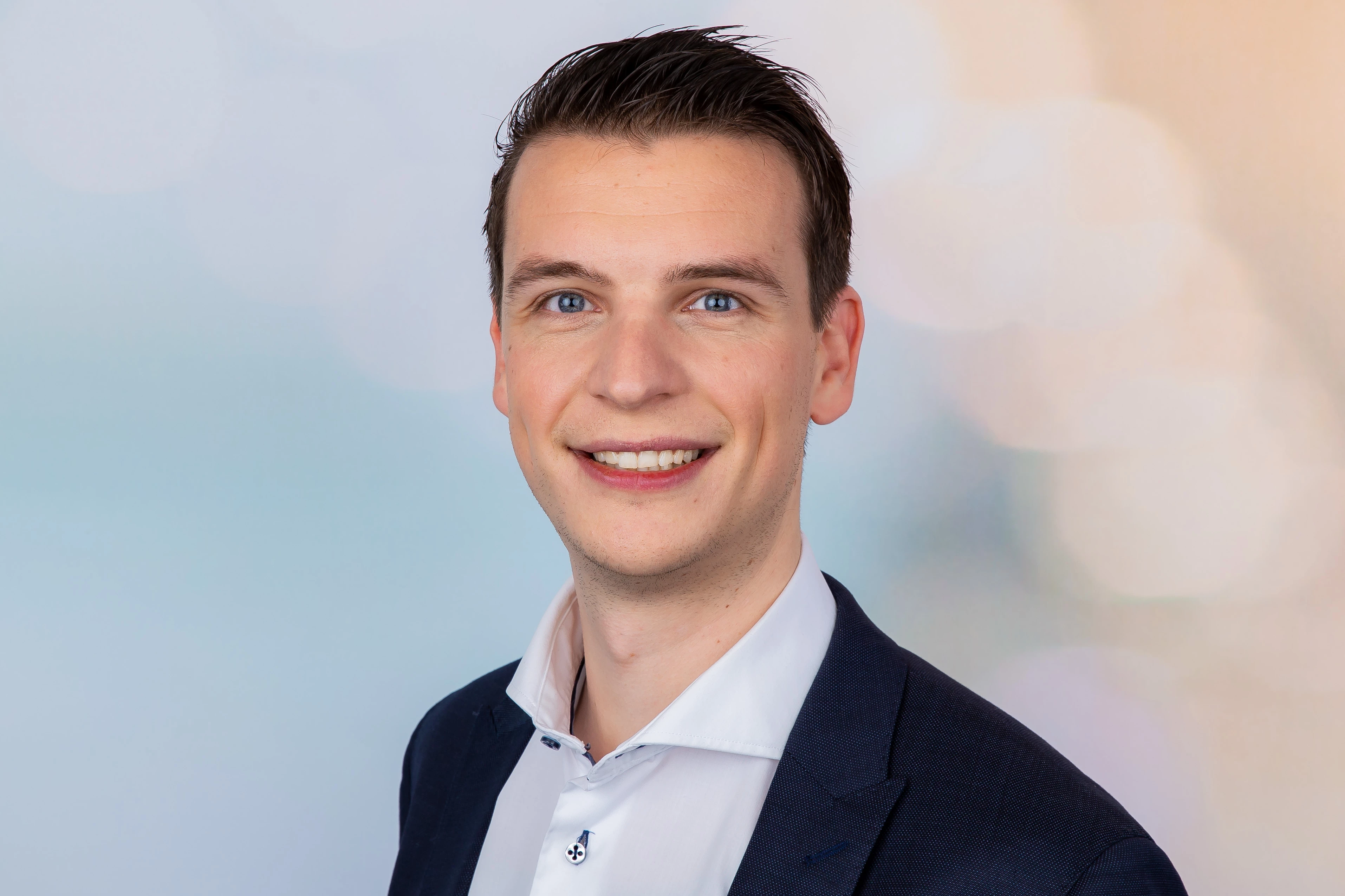 Jurist Niek Beeftink