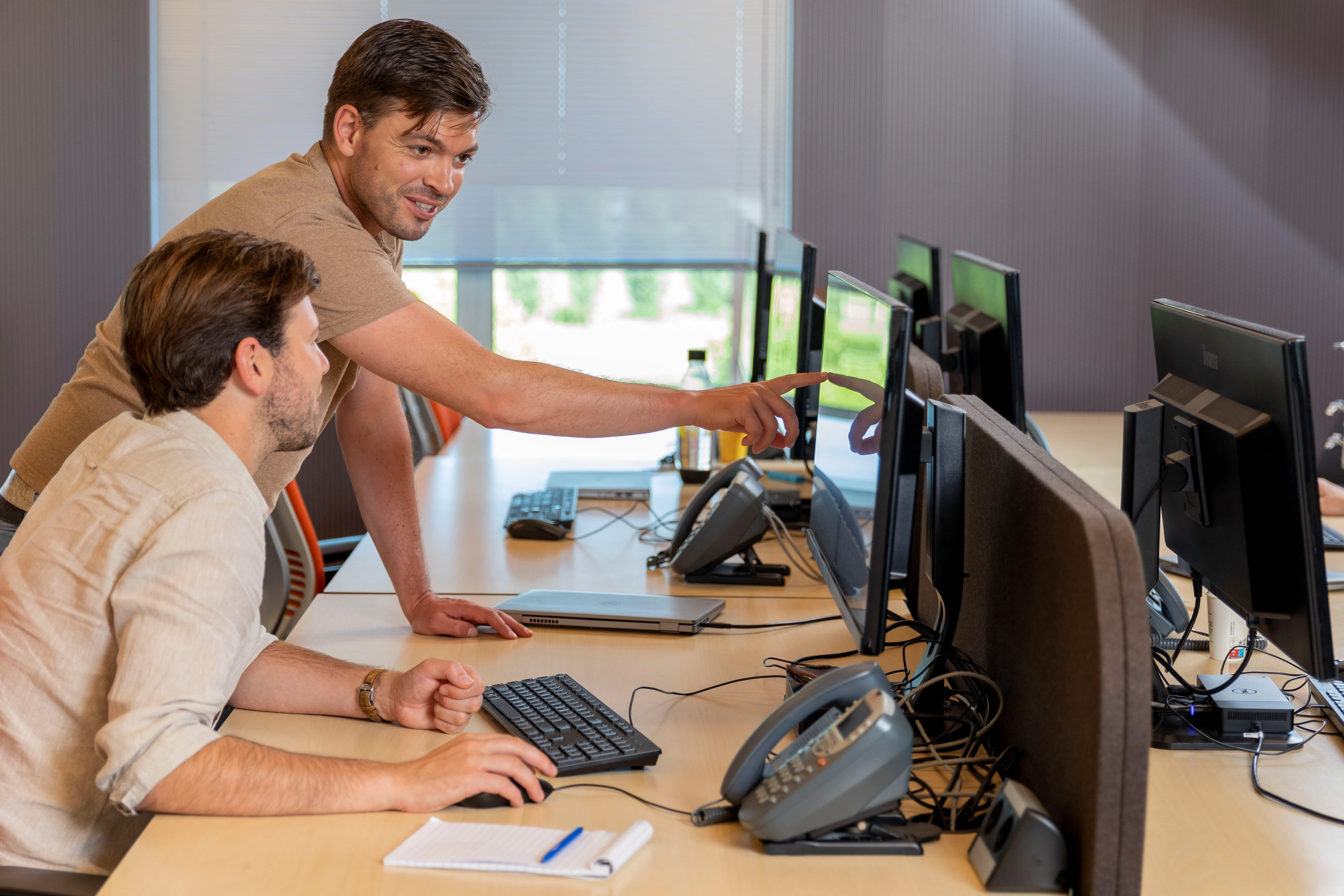 Altijd inzicht, gemak én controle met VvAA Waarnemersadministratie