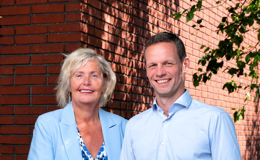 Marijn Houwert Jacqueline Joppe