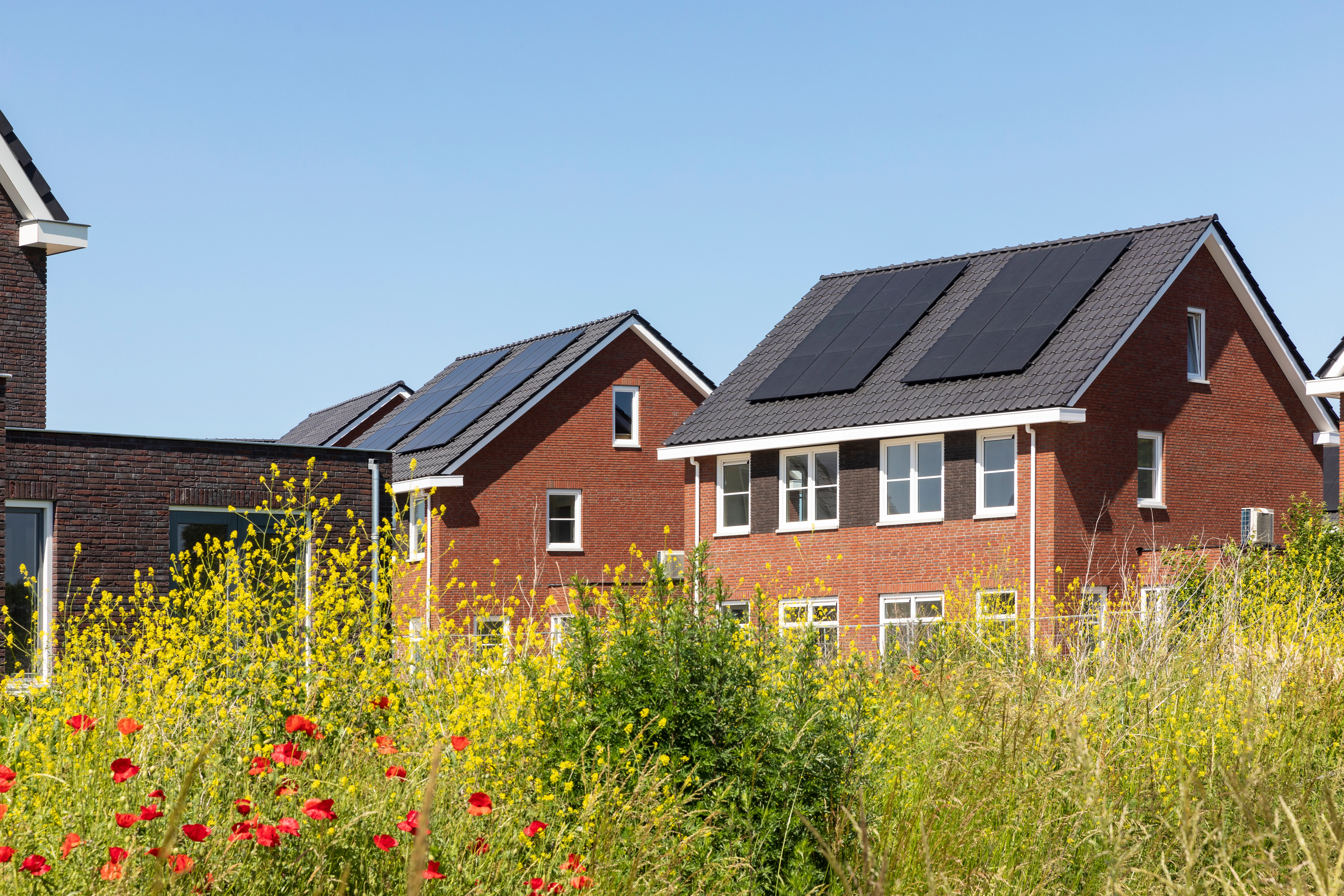 Uw huis duurzamer maken (en financieringsmogelijkheden) met zonnepanelen op uw dak.
