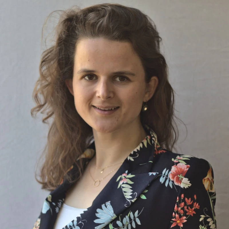 Eva Visser - lid aan het woord 