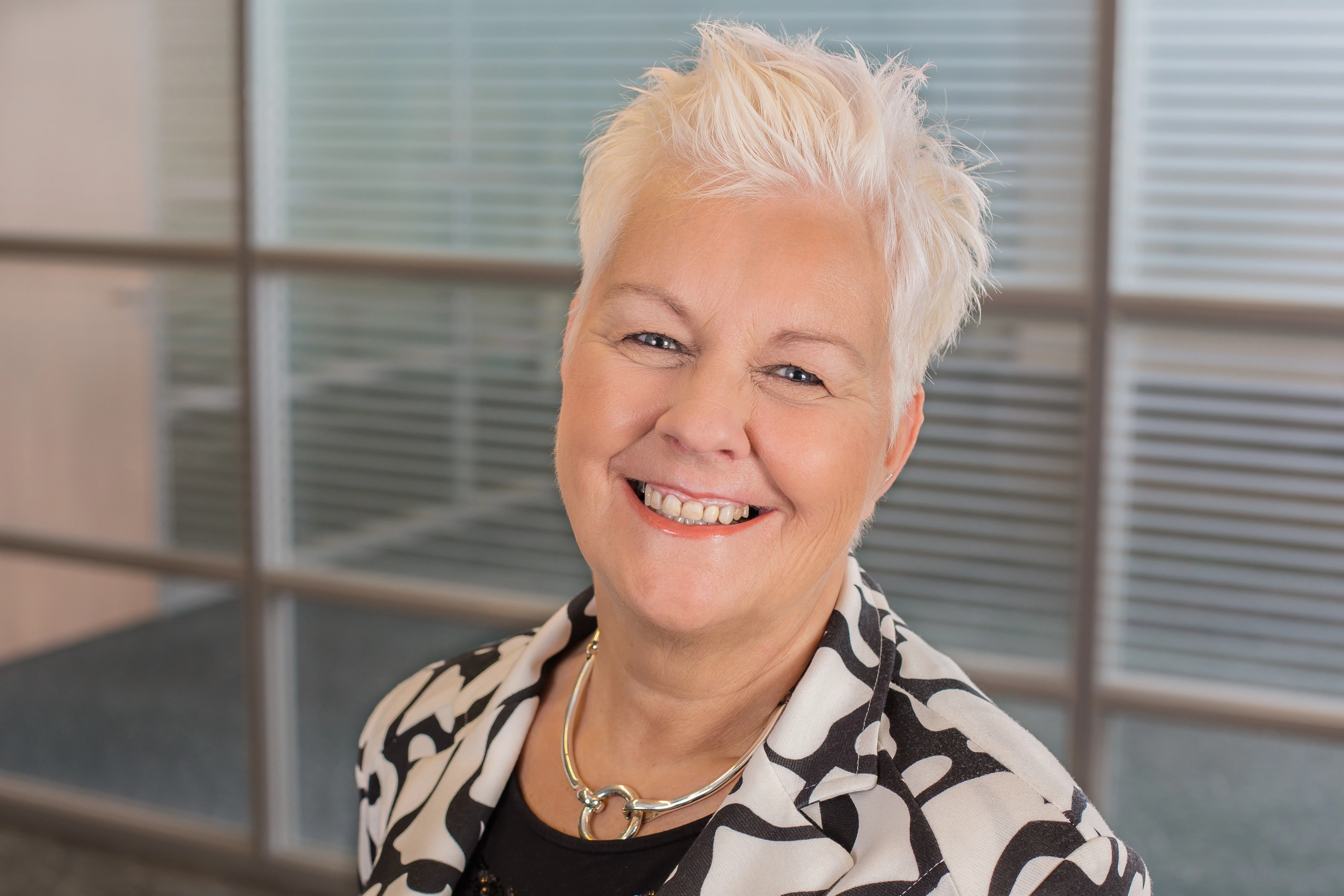 Juridisch ondersteuner Ineke Kampstra