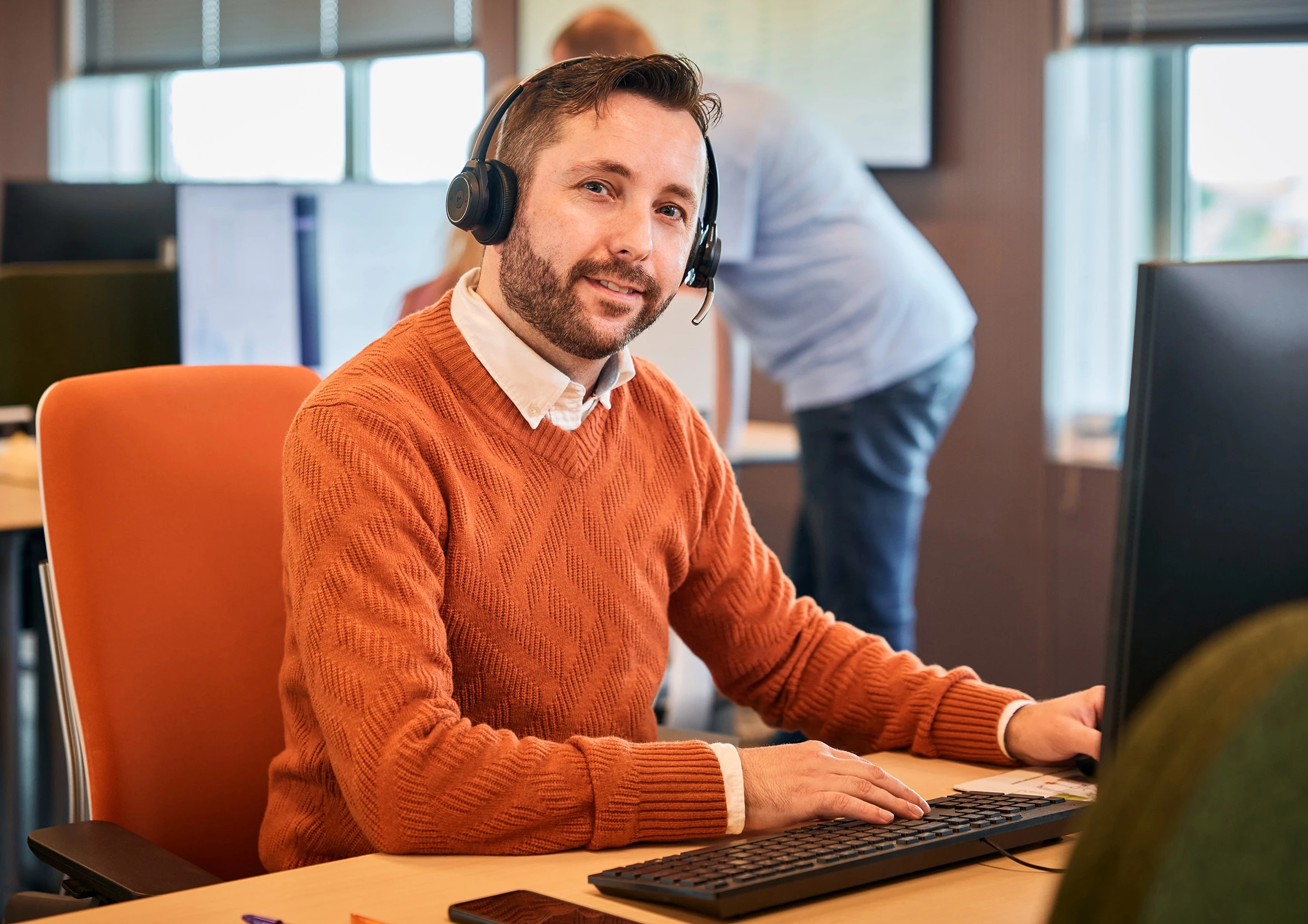 VvAA specialist aan bureauzijde