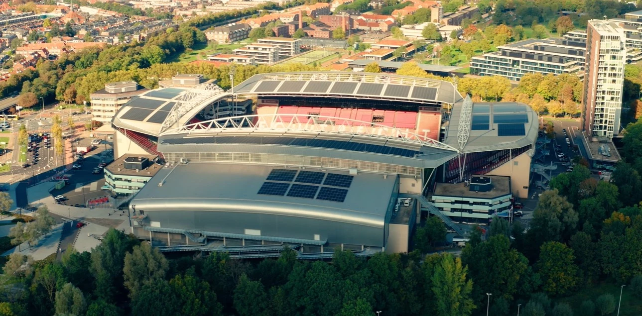 Stadion FC Utrecht