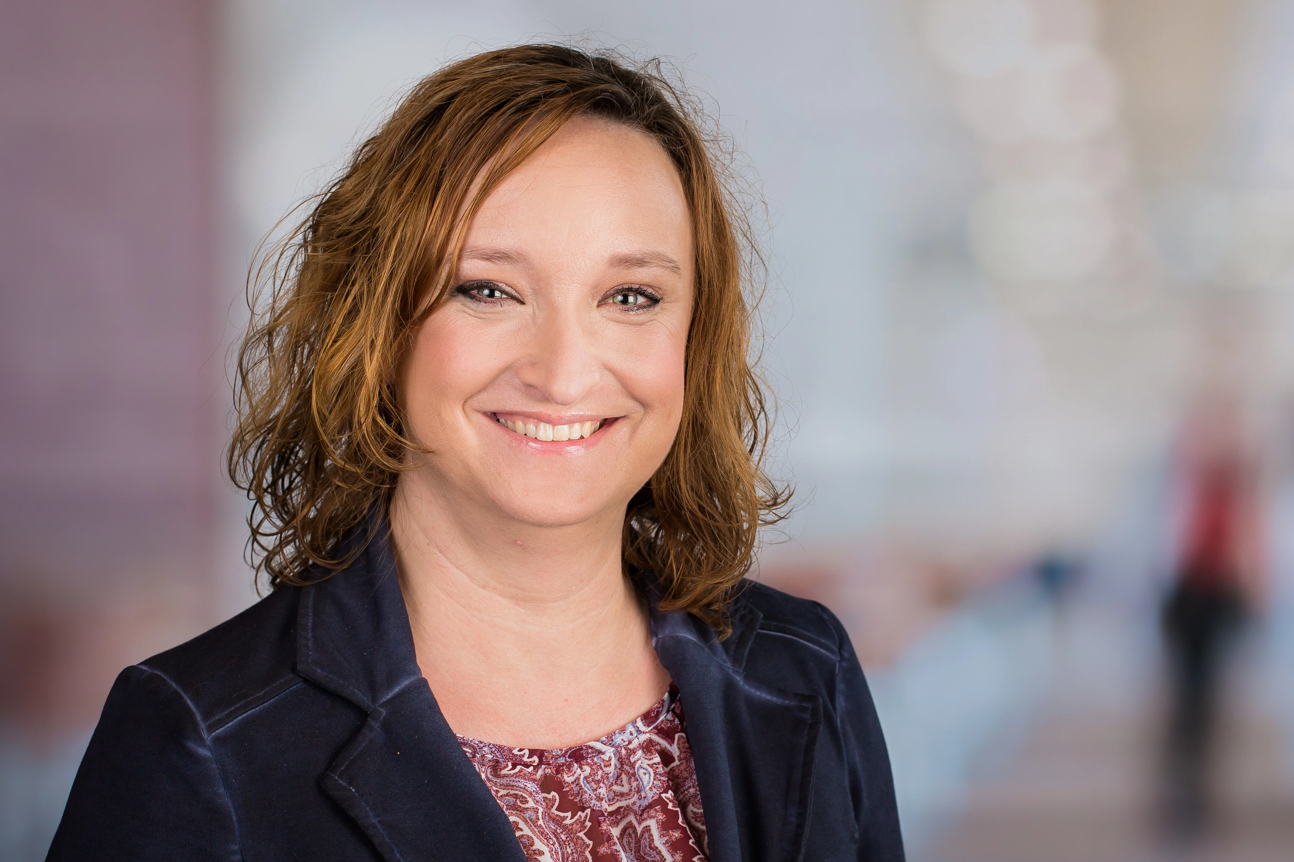 Juridisch ondersteuner Simone Breidel