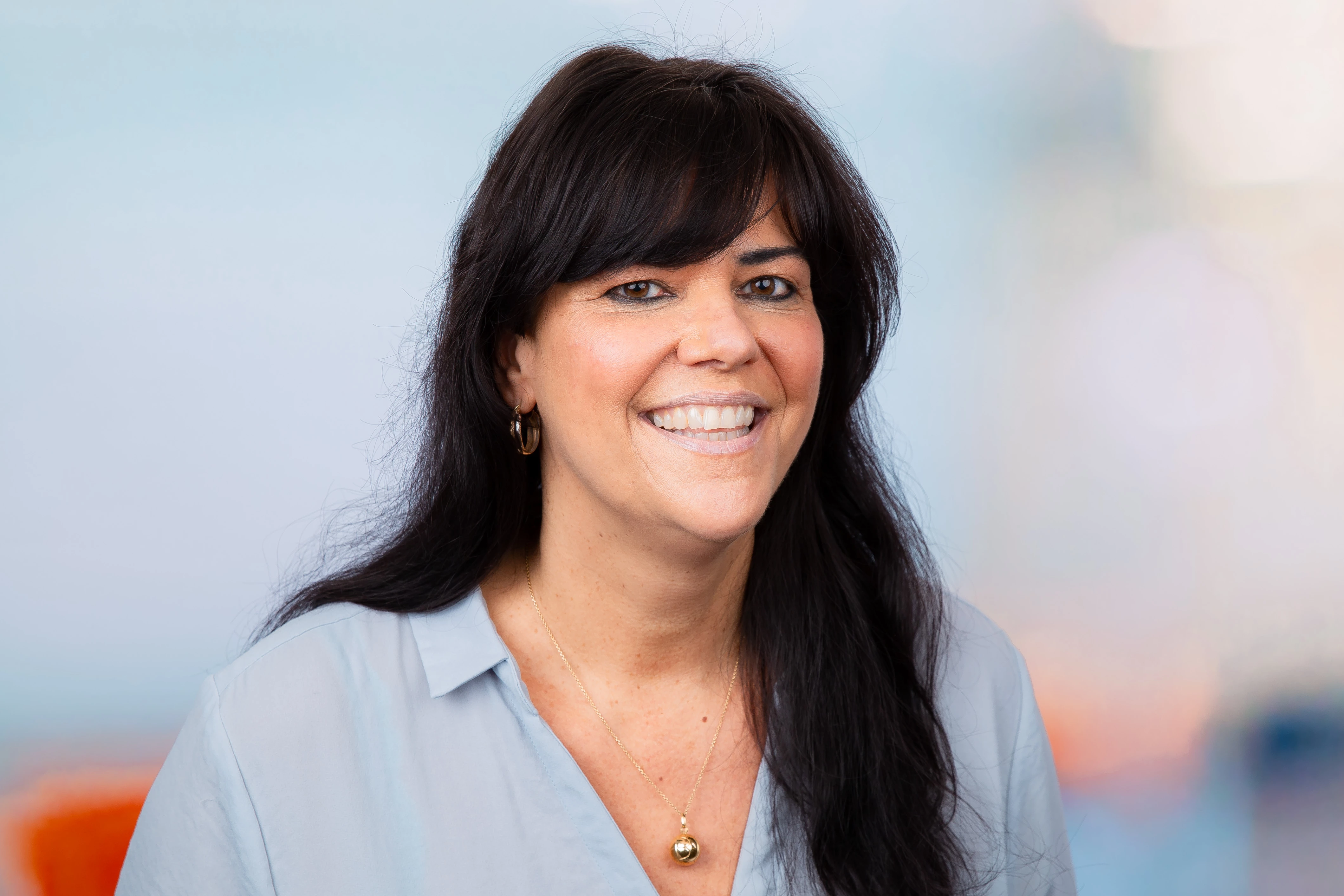 Jurist Cecile Palmen