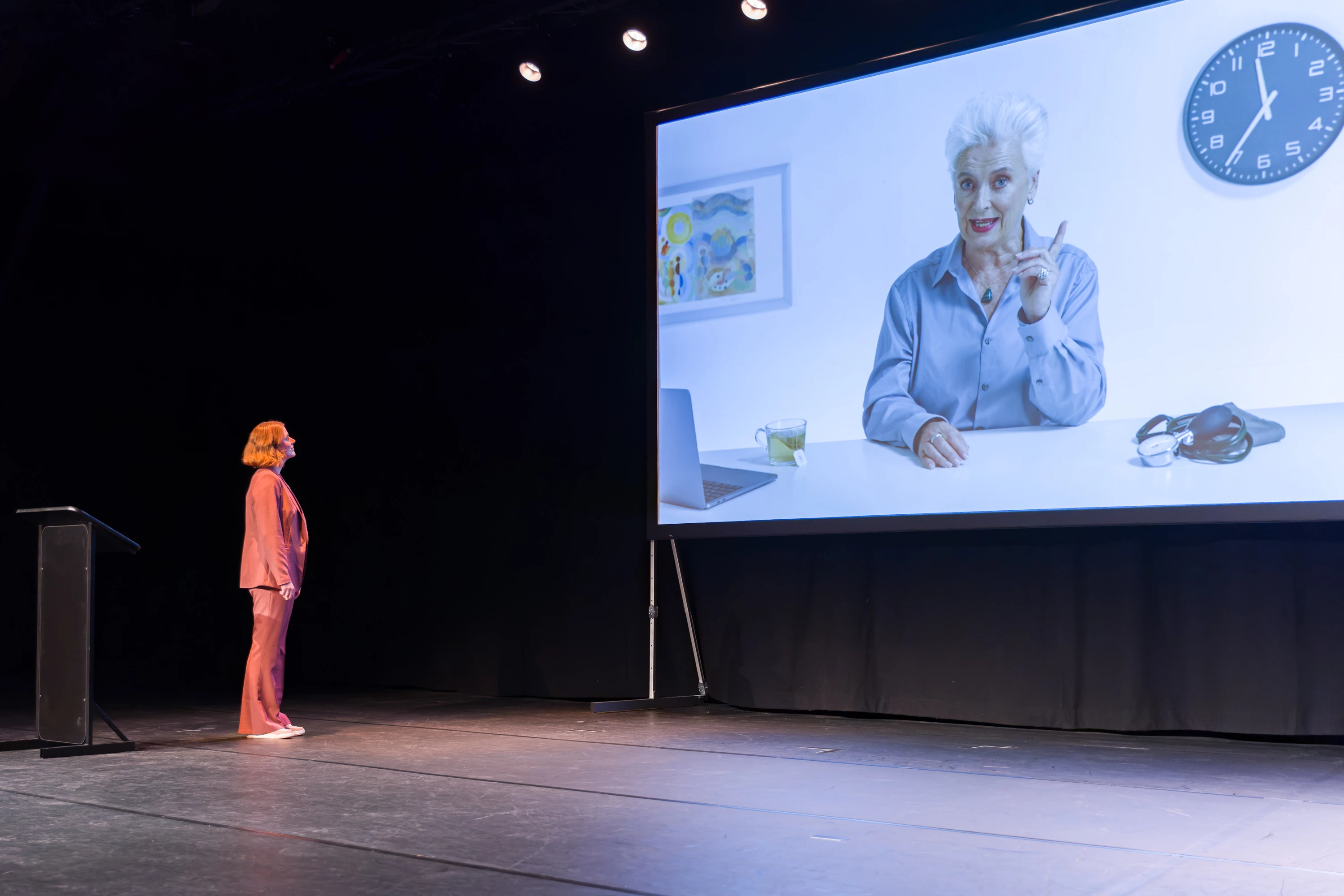 Theater Illusie Van De Maakbaarheid- Credits Nienke de Groot