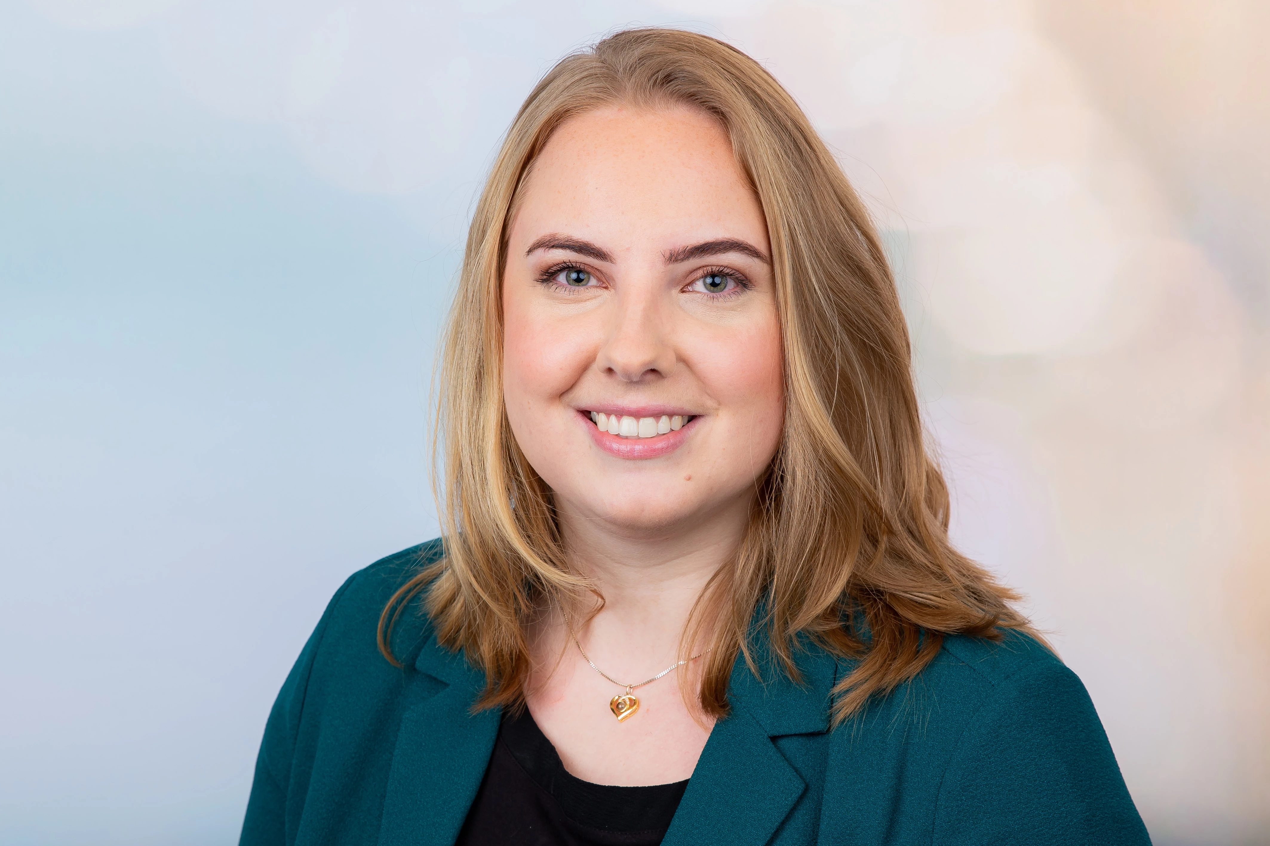 Jurist Germaine van Dijk