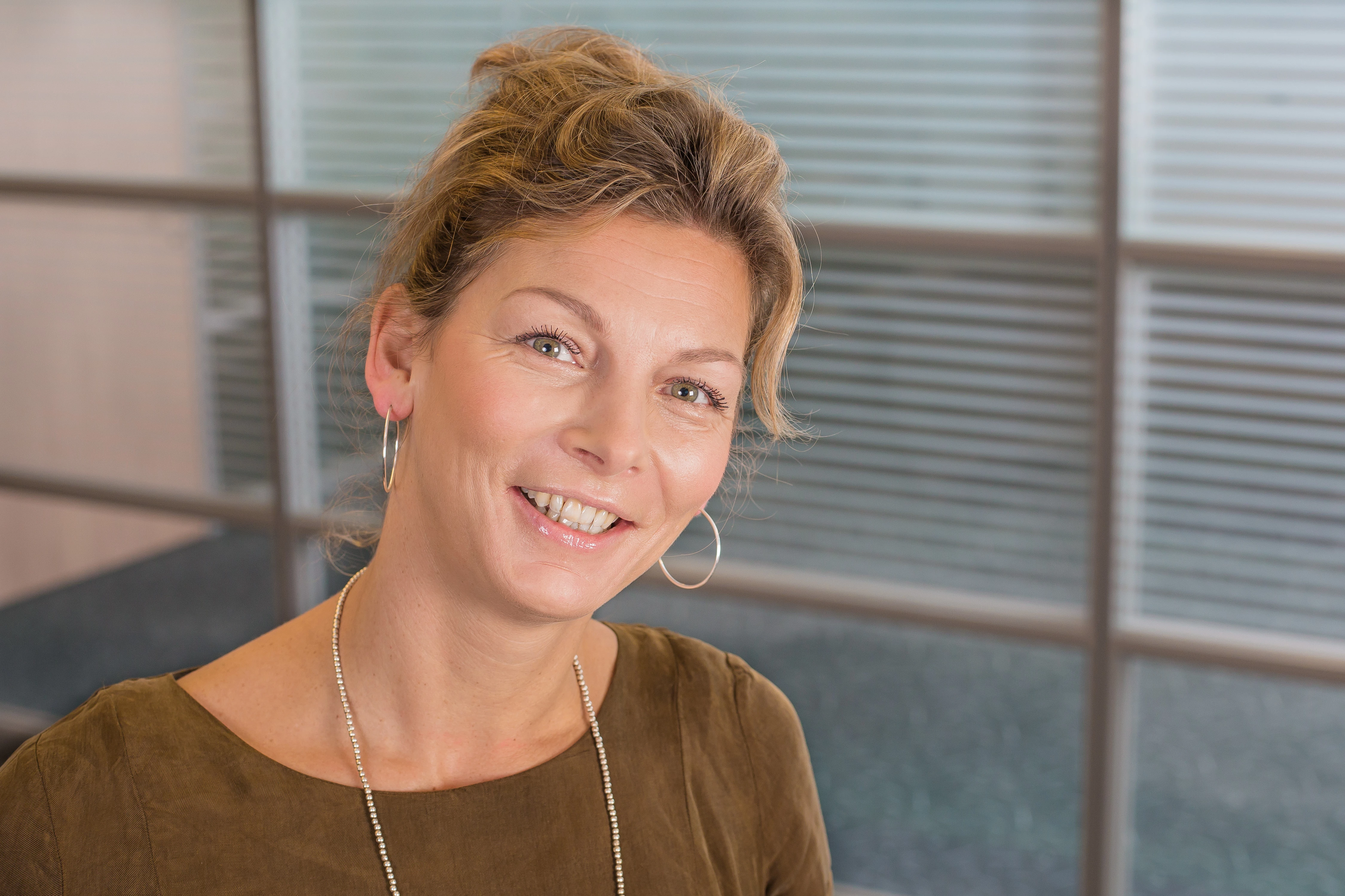 Jurist Katrijn van Berkum