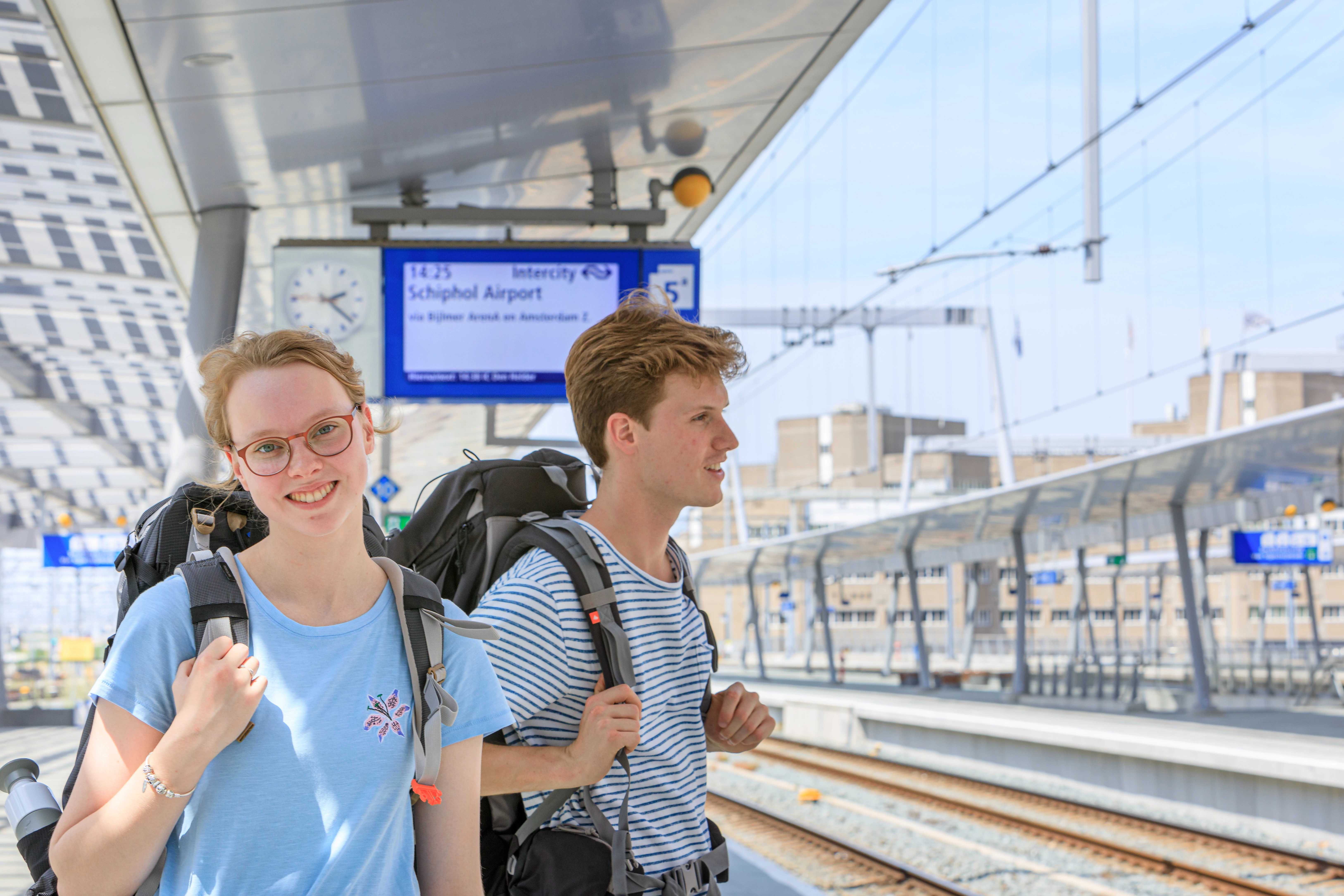 Medische stage of coschap in het buitenland voor 2 studenten.