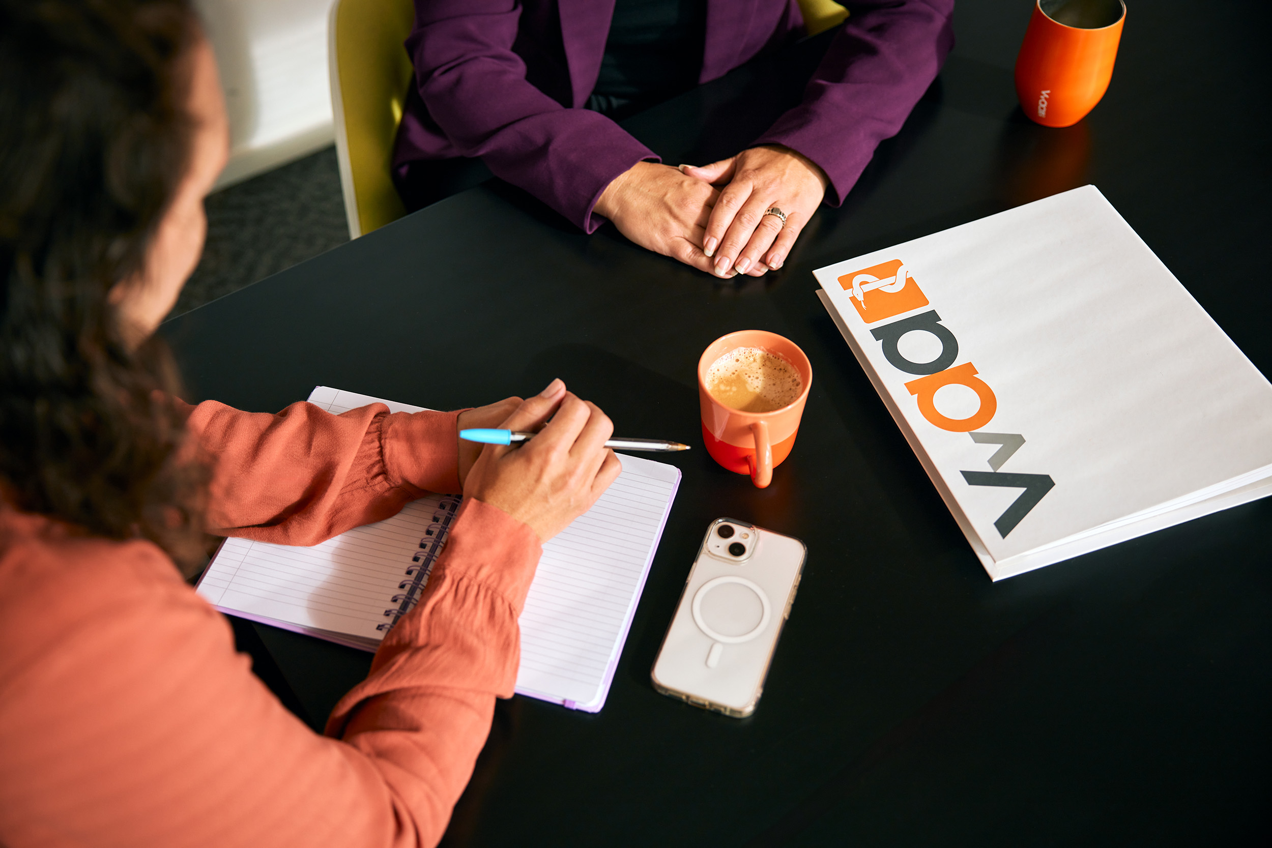 Adviesgesprek aanvragen - Mediation | VvAA