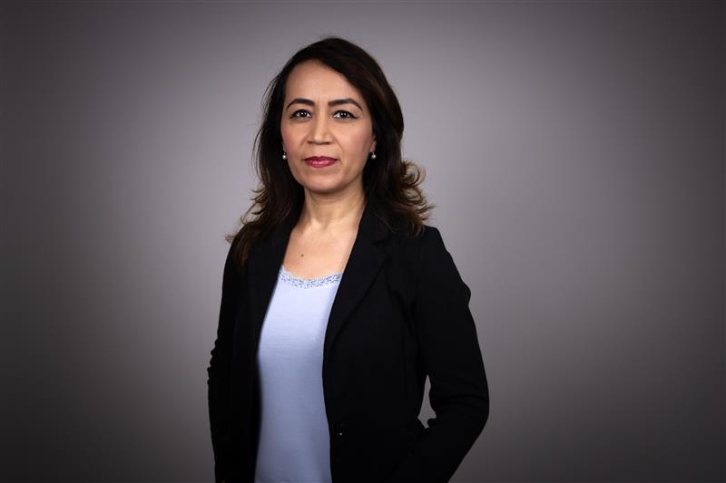 Samira Ghazizadeh - Jurist | VvAA