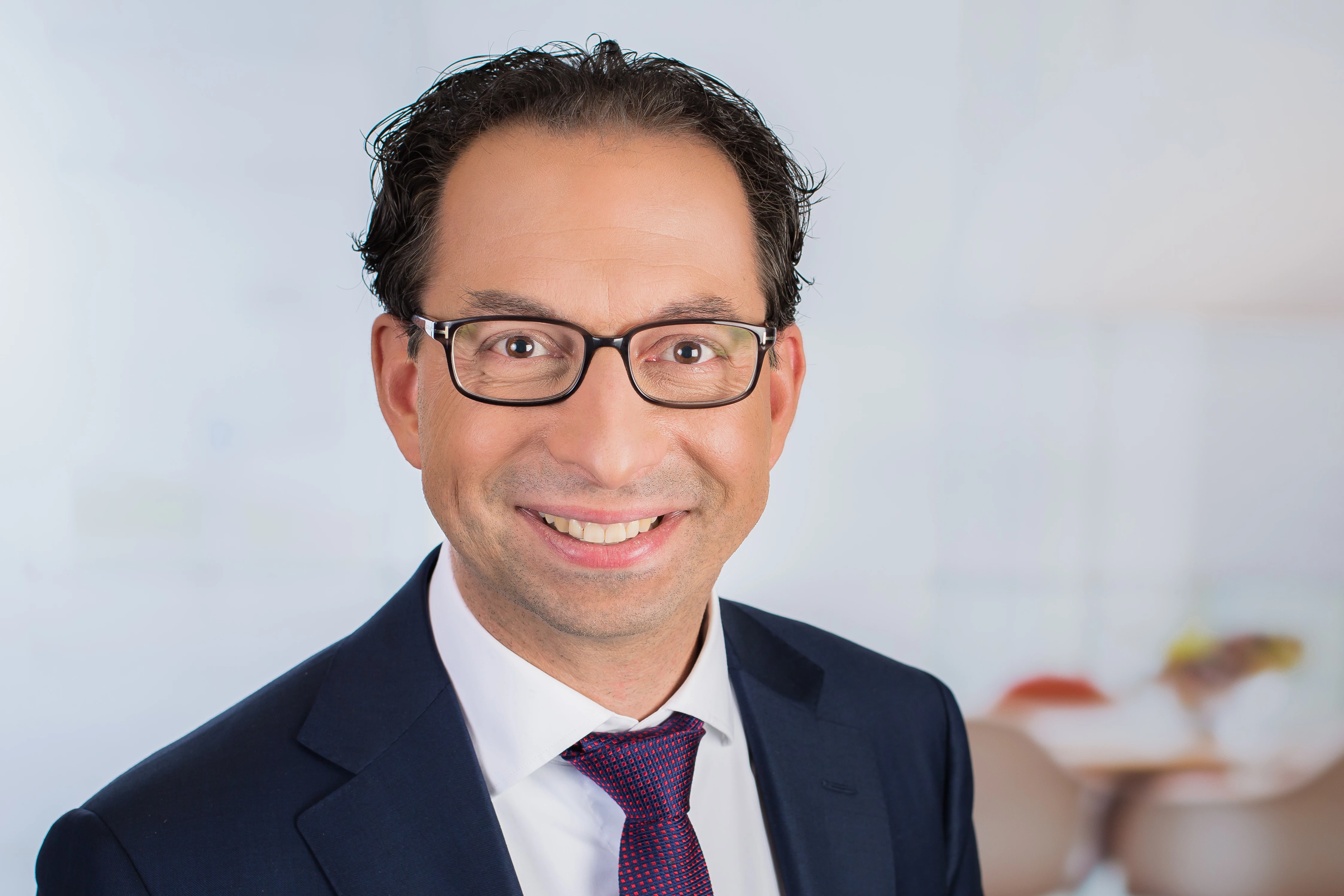 Advocaat Valéry Daniels