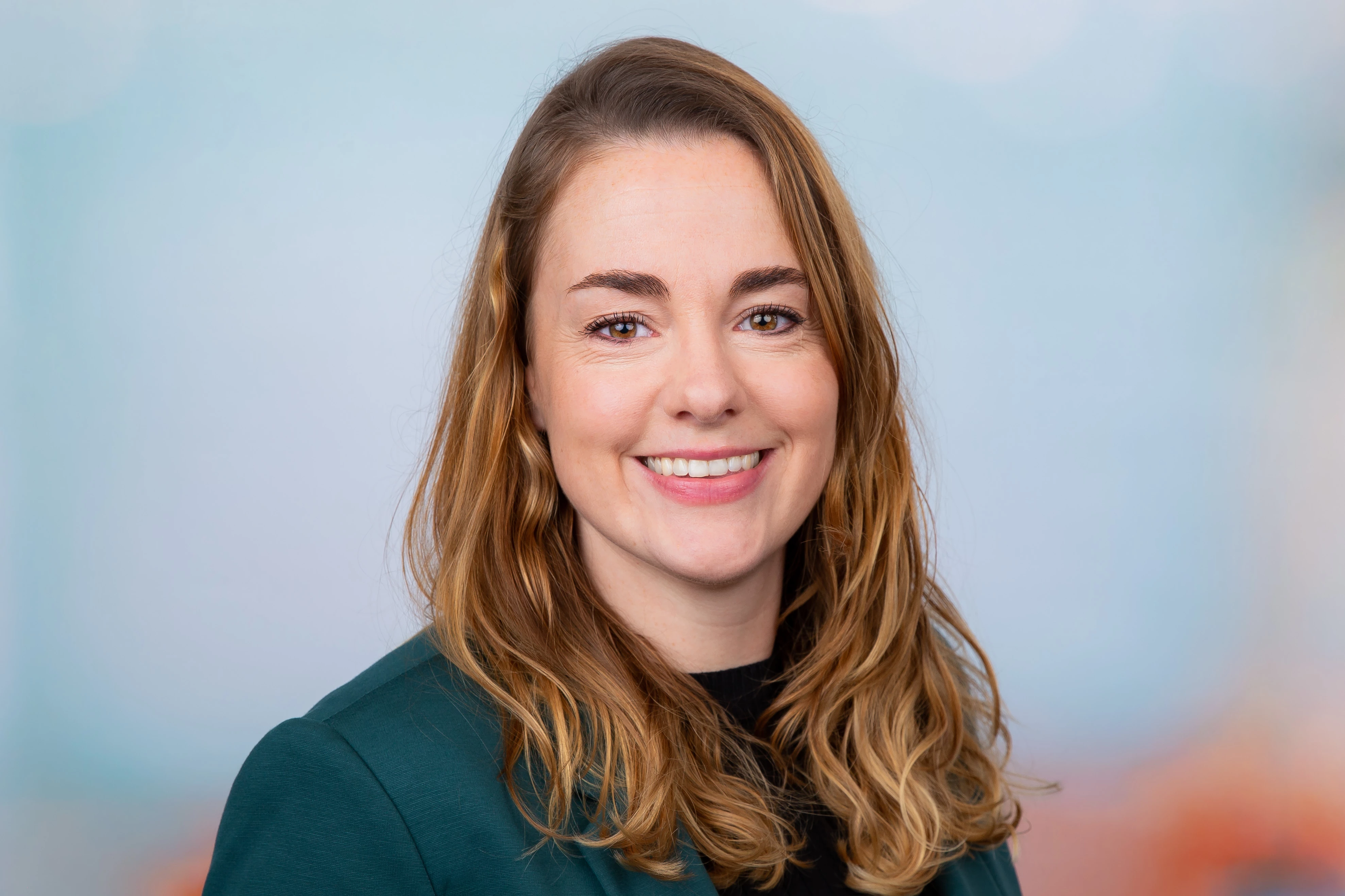 Jurist Eva van Bavel