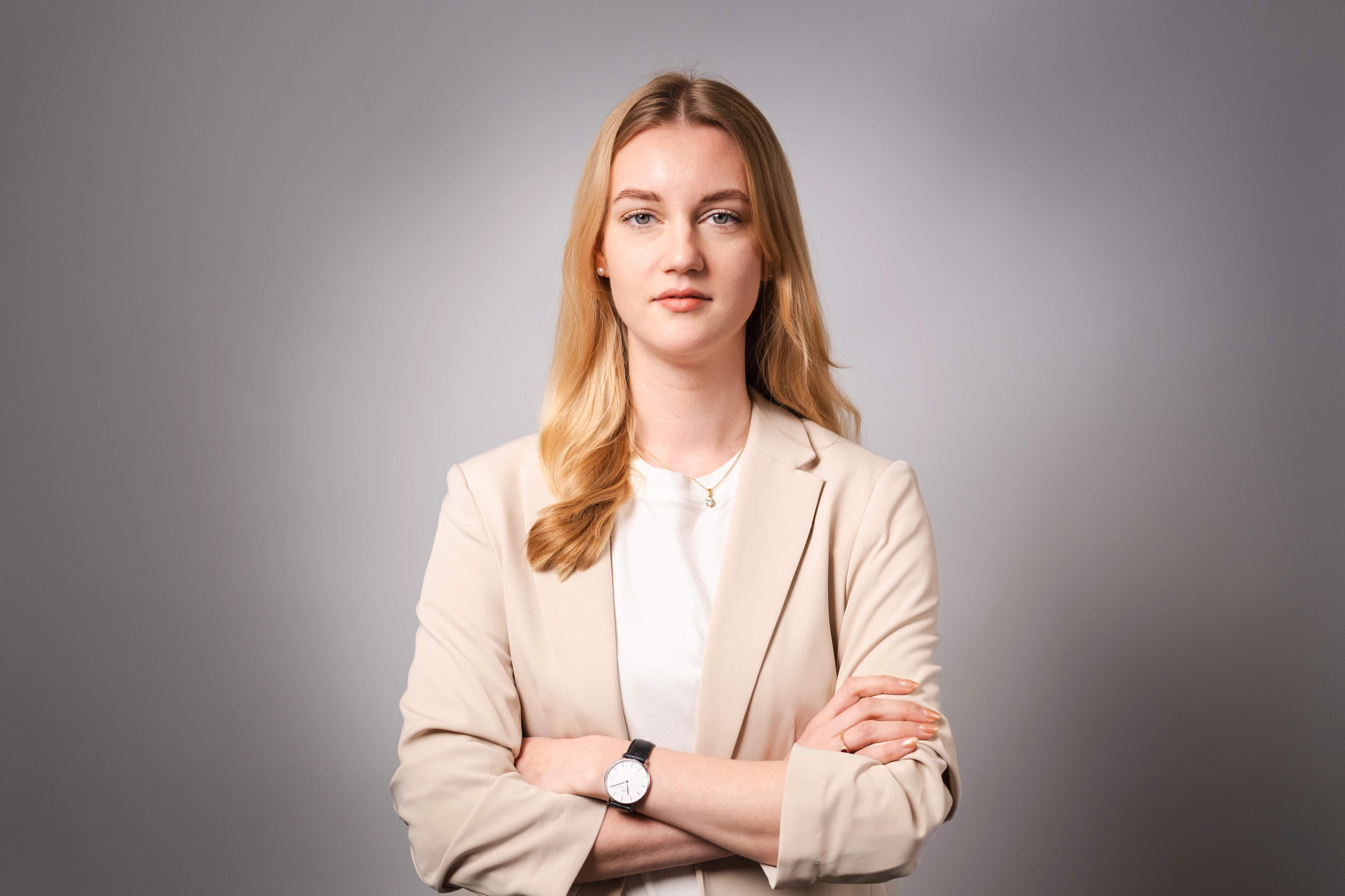 Hannah Vrieling  - Jurist