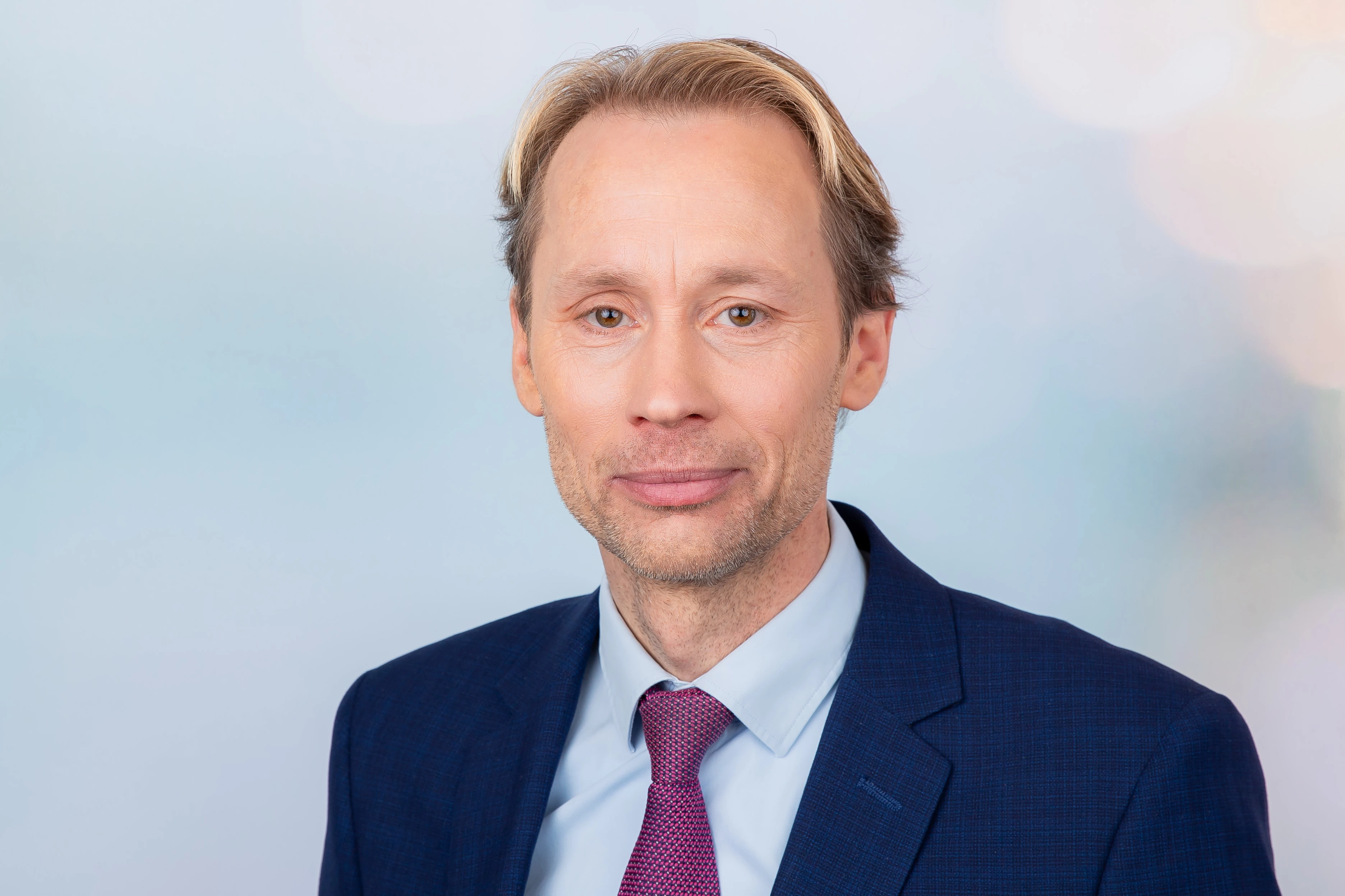 Jurist Martijn Smaling