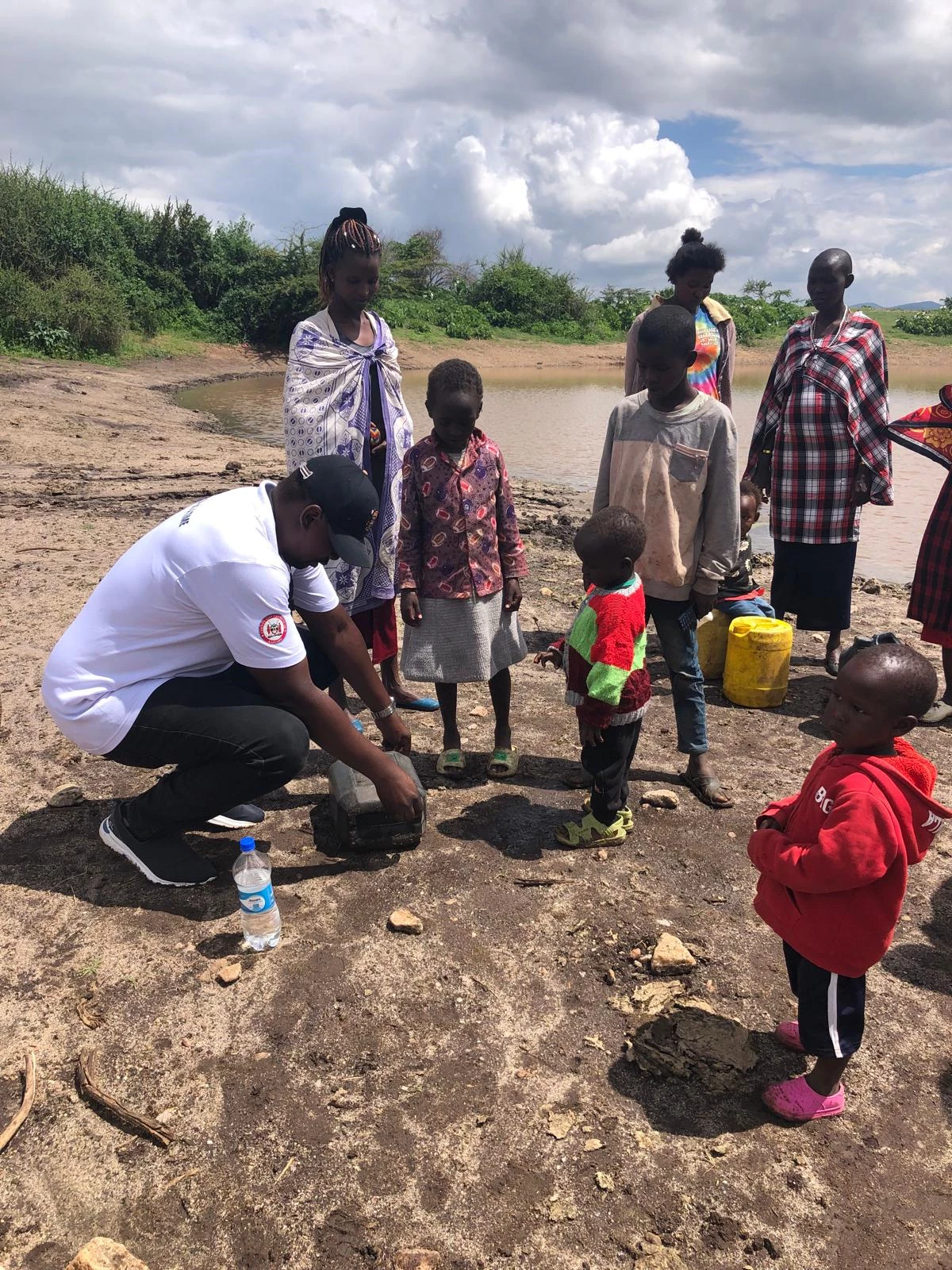 amref flying doctors
