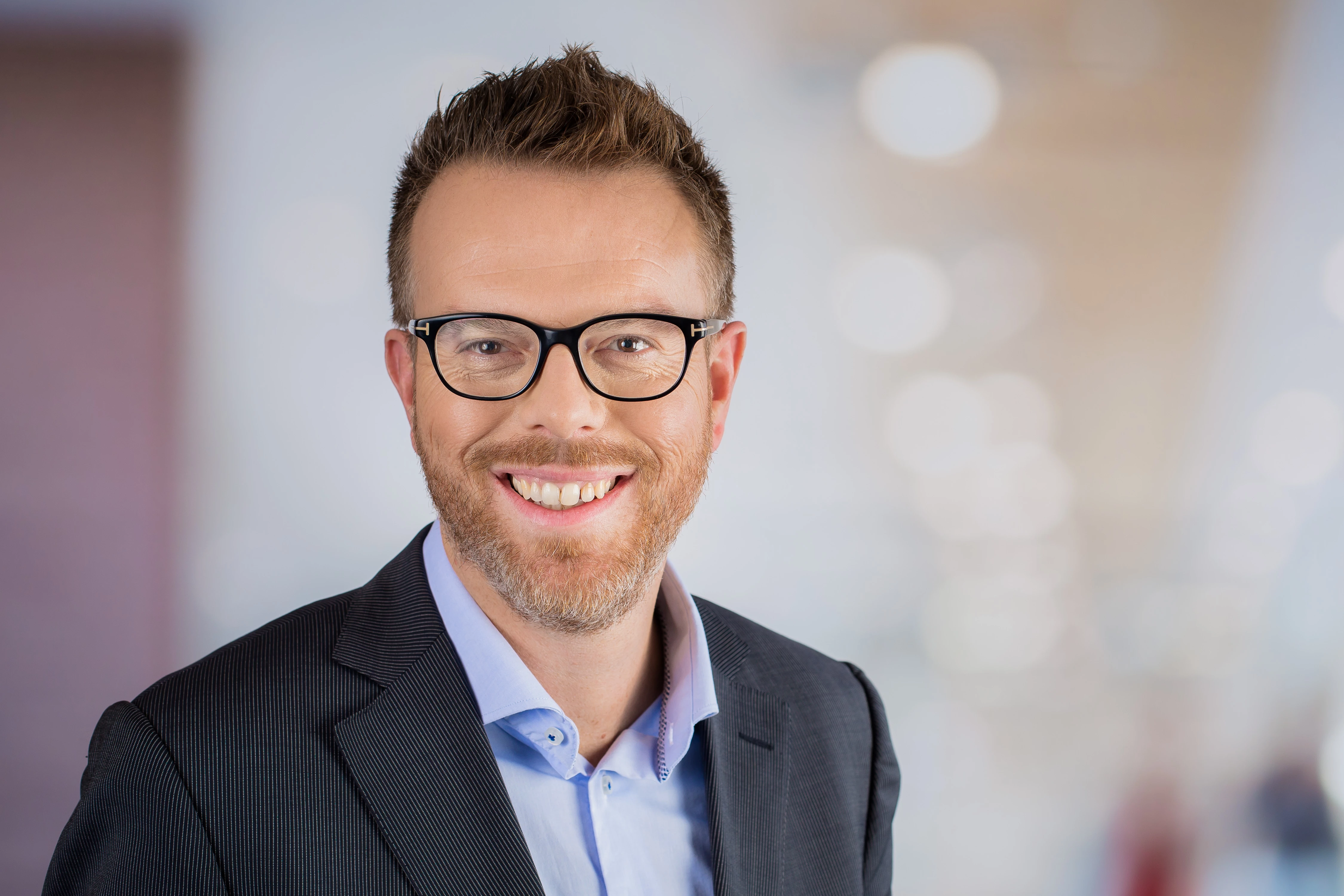 Jurist Martijn Butter