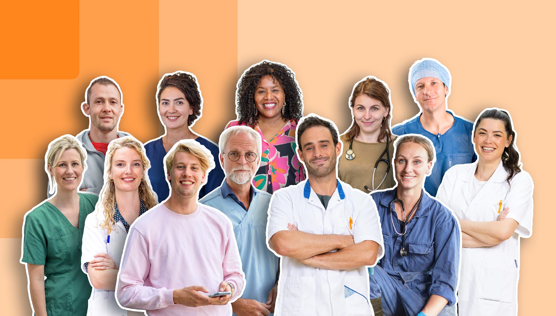 Jubileum VvAA 100 jaar - Leve de zorgprofessional