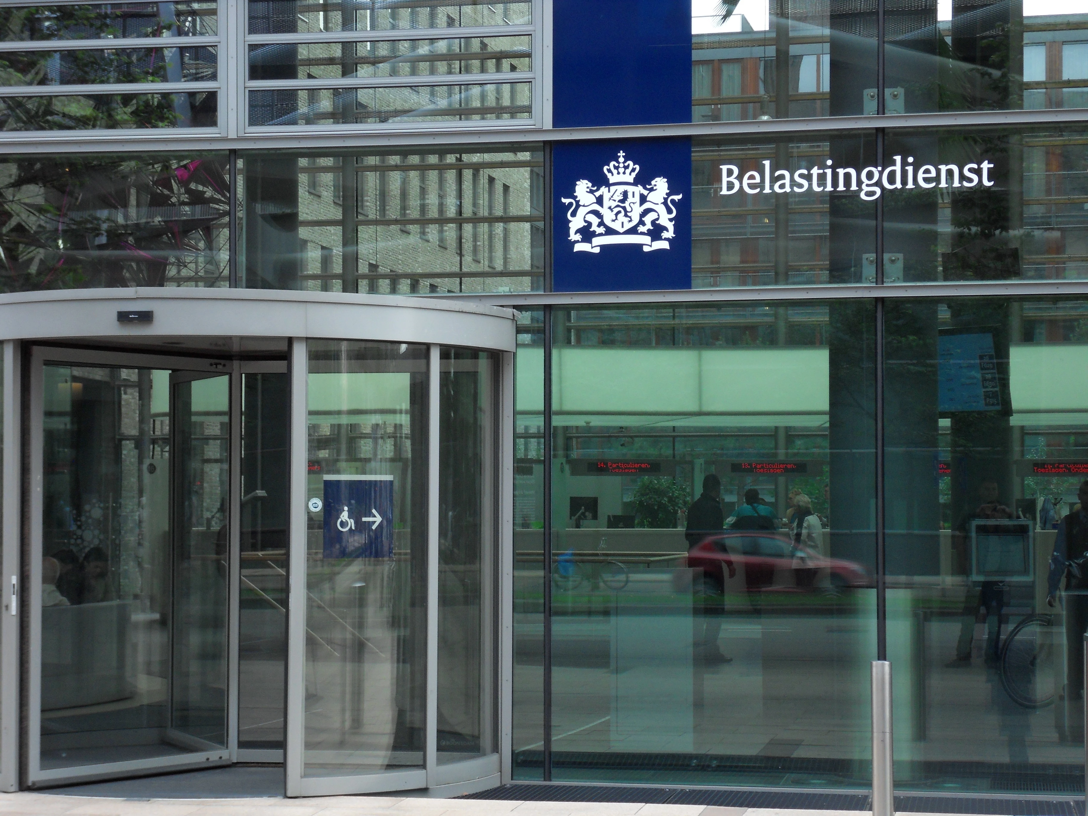 Kantoor Belastingdienst