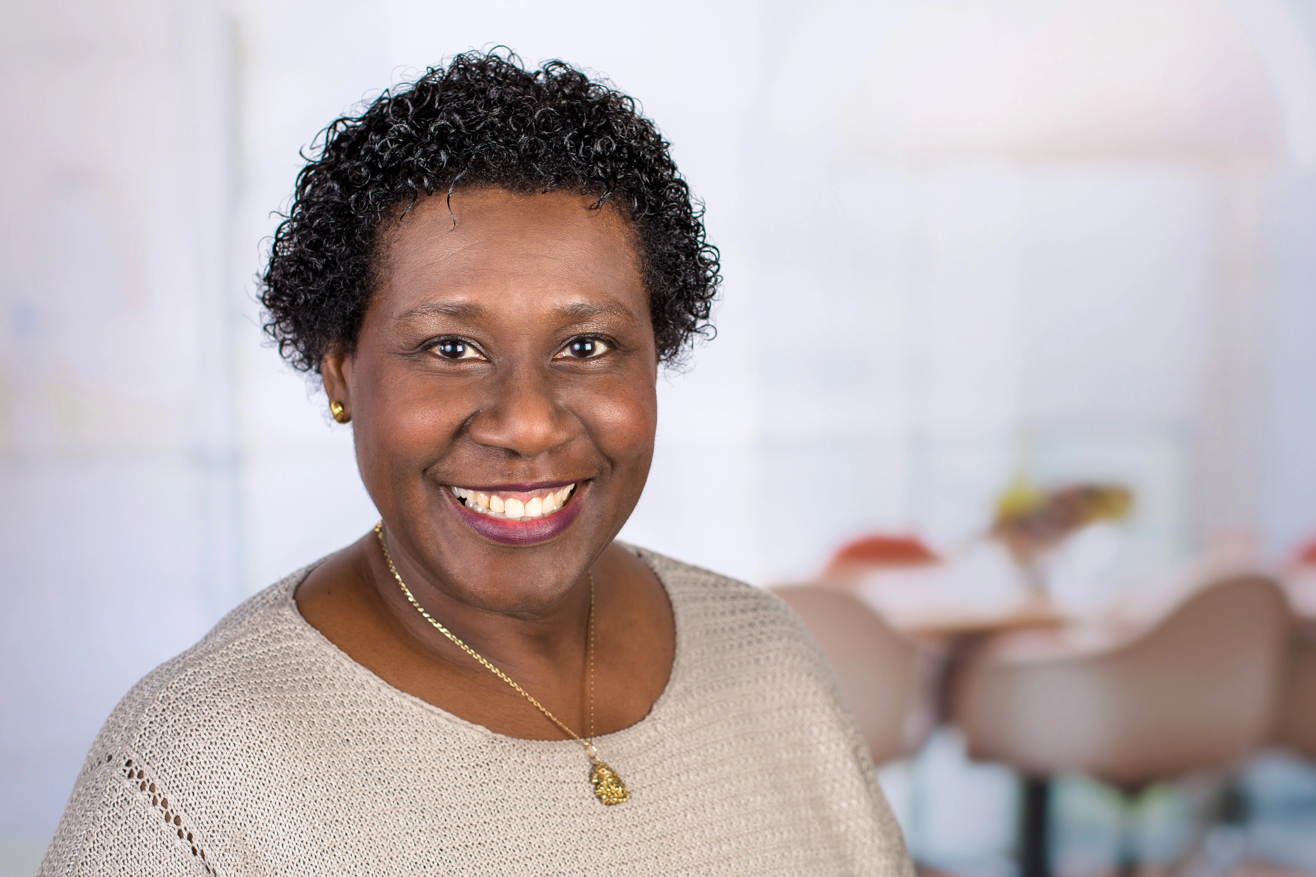 Juridisch ondersteuner Patricia Beverdijk