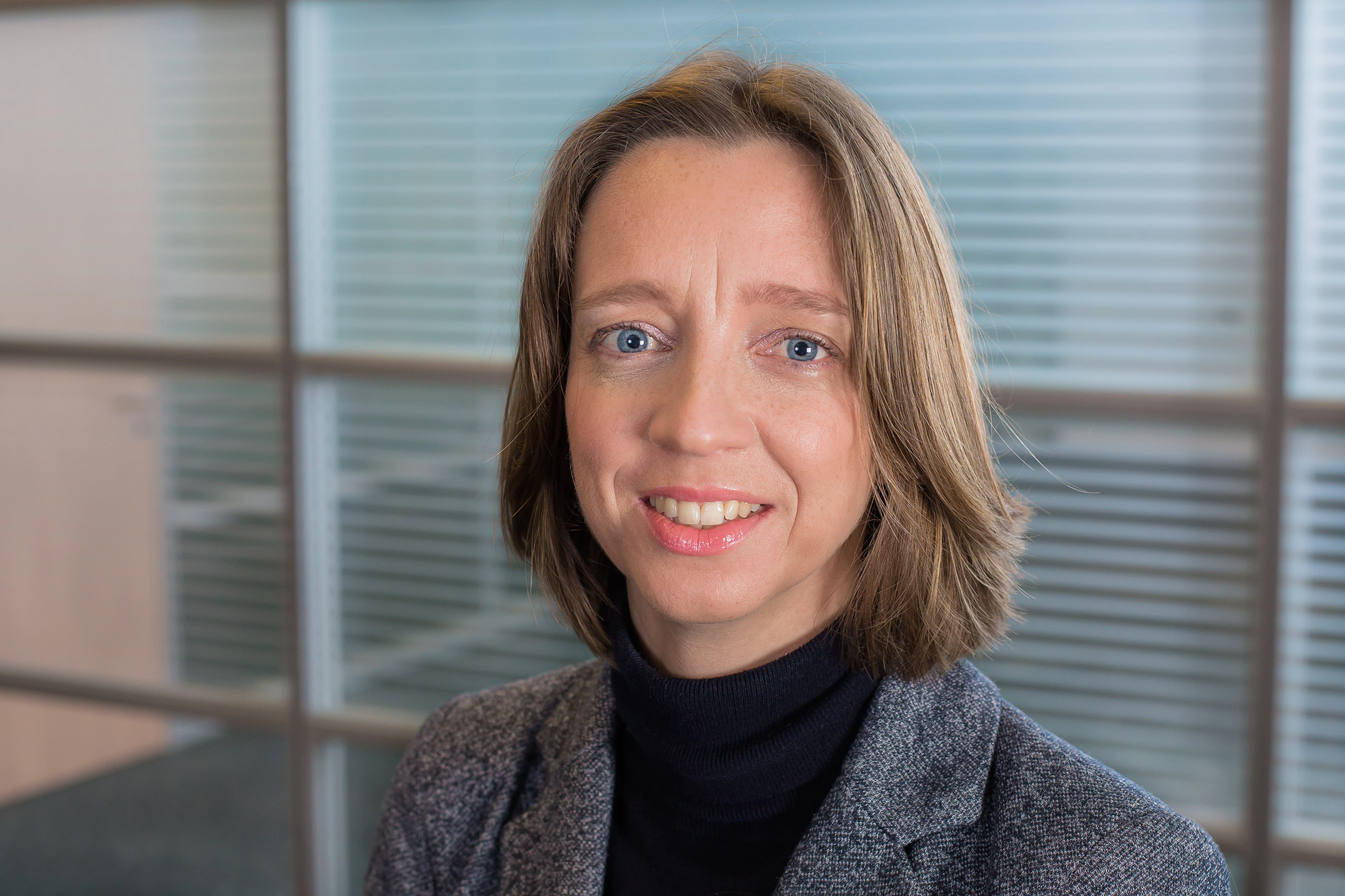 Jurist Jellie Fokkinga