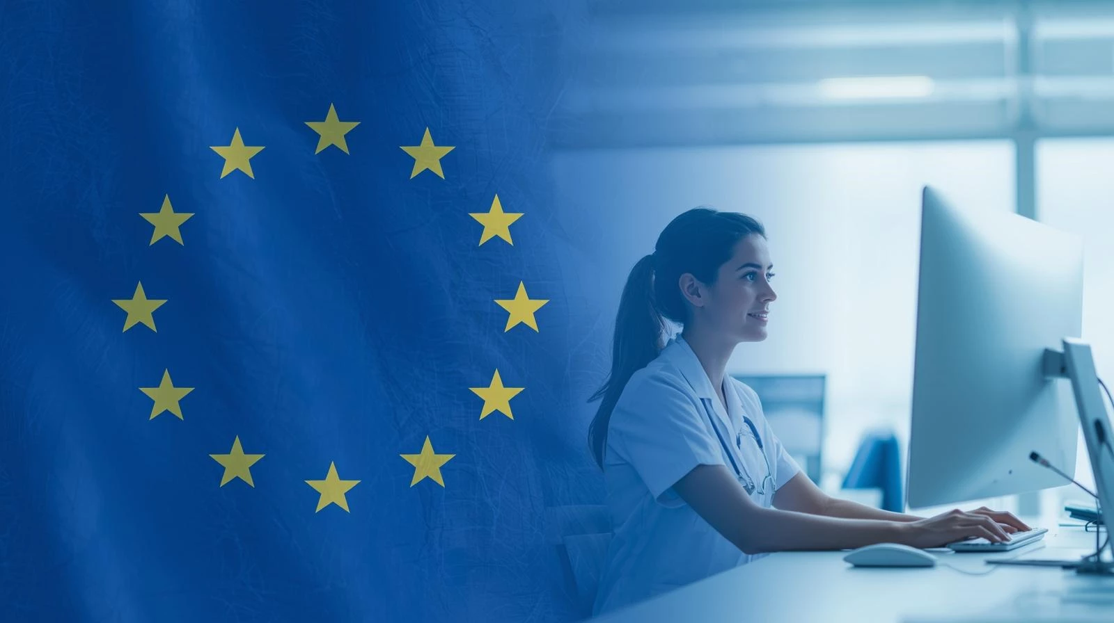 Zorg stopt niet bij de landsgrens: Europese regels bepalen gebruik en uitwisseling van digitale zorgdata.