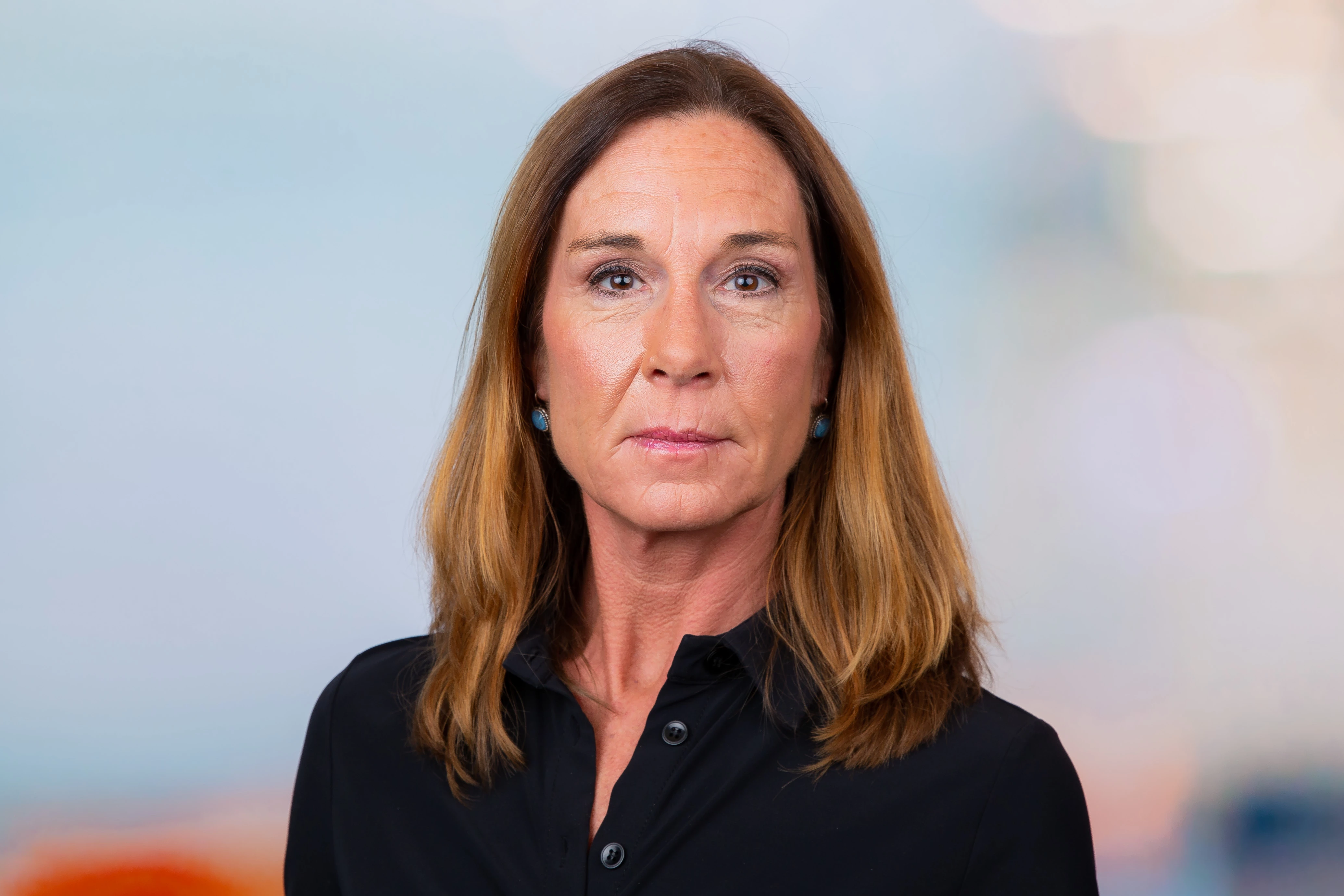 Jurist Shirin Slabbers